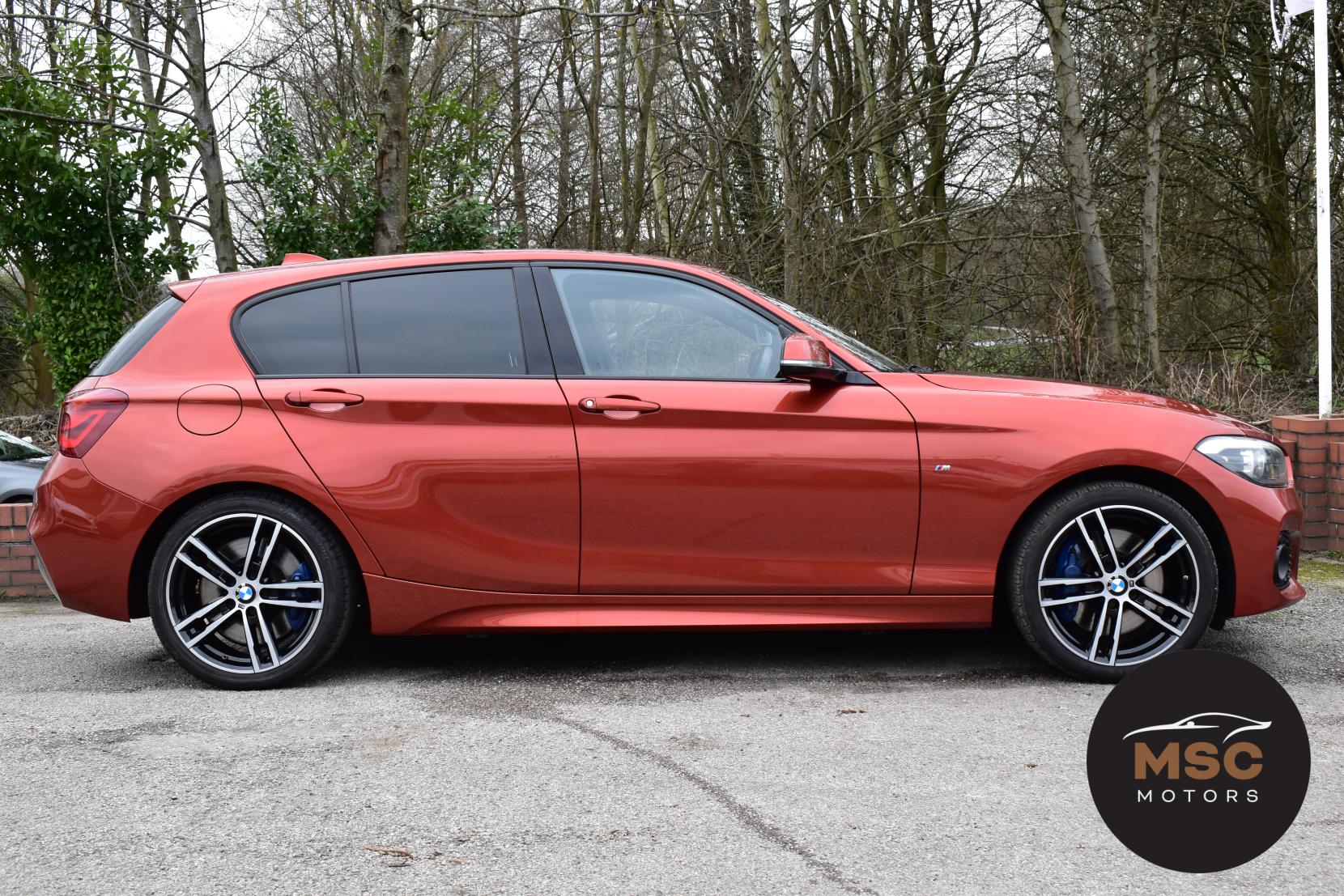 BMW 1 Series 1.5 118i GPF M Sport Shadow Edition Hatchback 5dr Petrol Manual Euro 6 (s/s) (136 ps)
