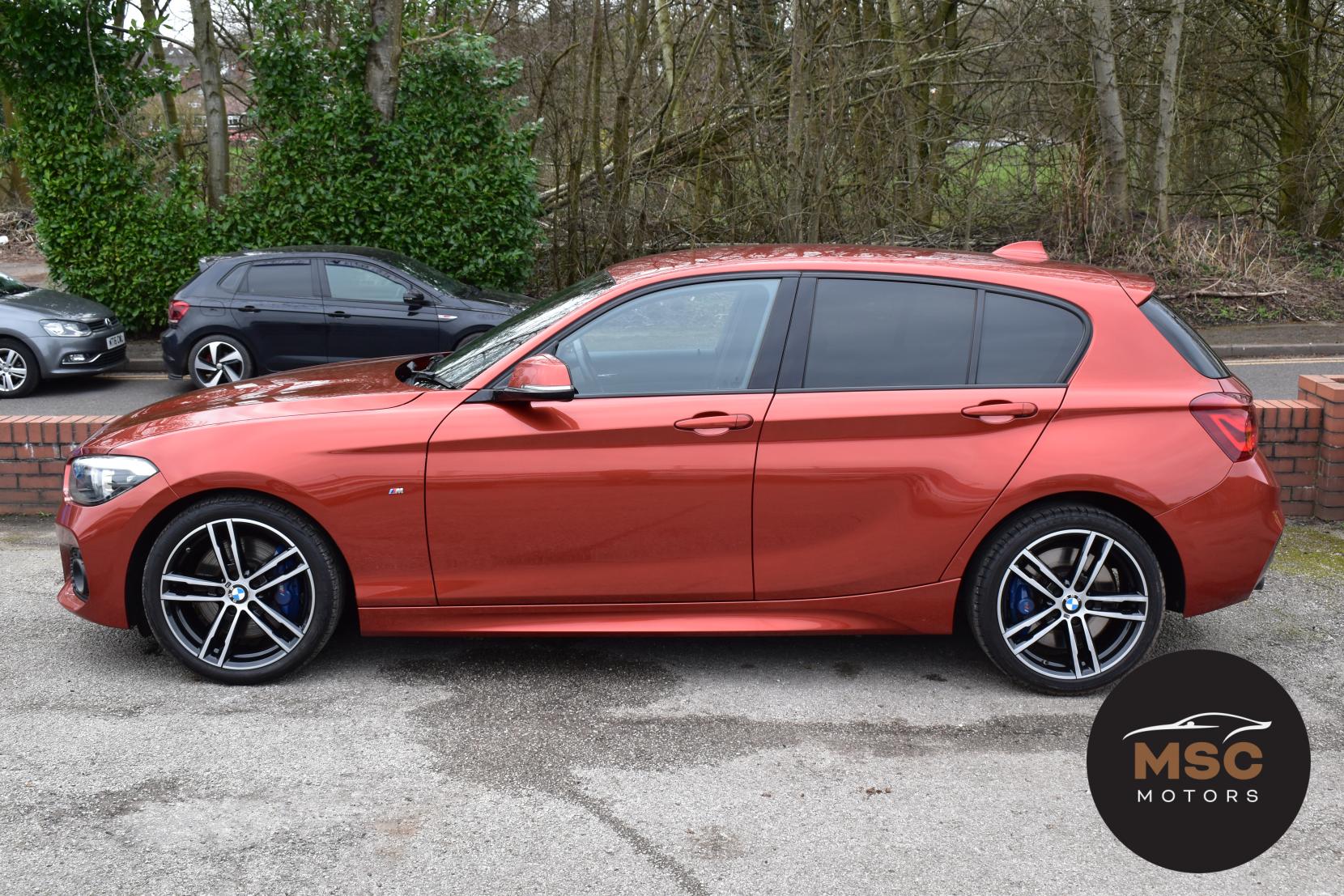 BMW 1 Series 1.5 118i GPF M Sport Shadow Edition Hatchback 5dr Petrol Manual Euro 6 (s/s) (136 ps)
