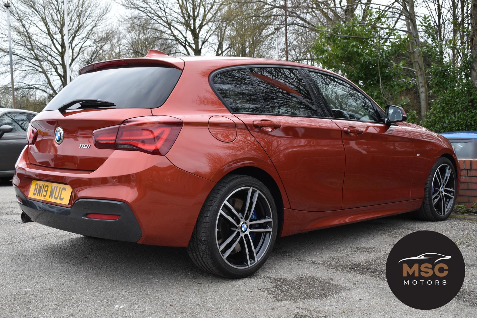 BMW 1 Series 1.5 118i GPF M Sport Shadow Edition Hatchback 5dr Petrol Manual Euro 6 (s/s) (136 ps)