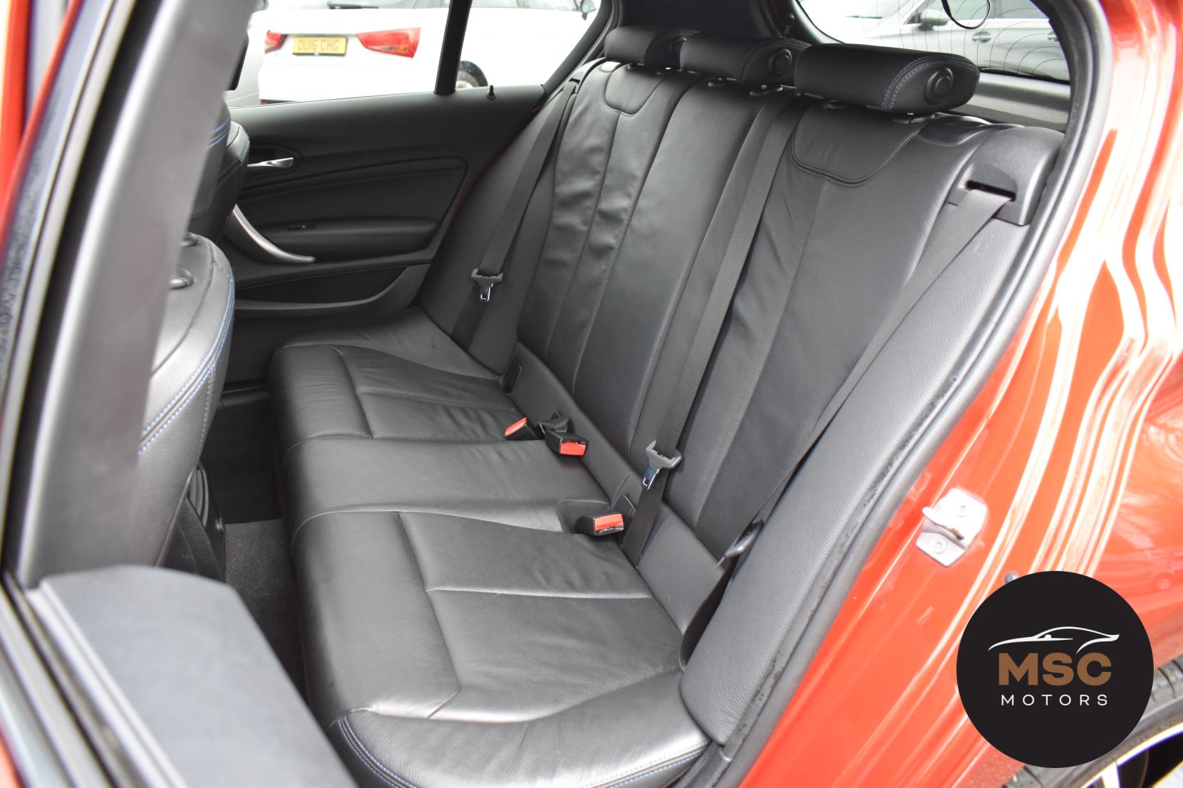 BMW 1 Series 1.5 118i GPF M Sport Shadow Edition Hatchback 5dr Petrol Manual Euro 6 (s/s) (136 ps)