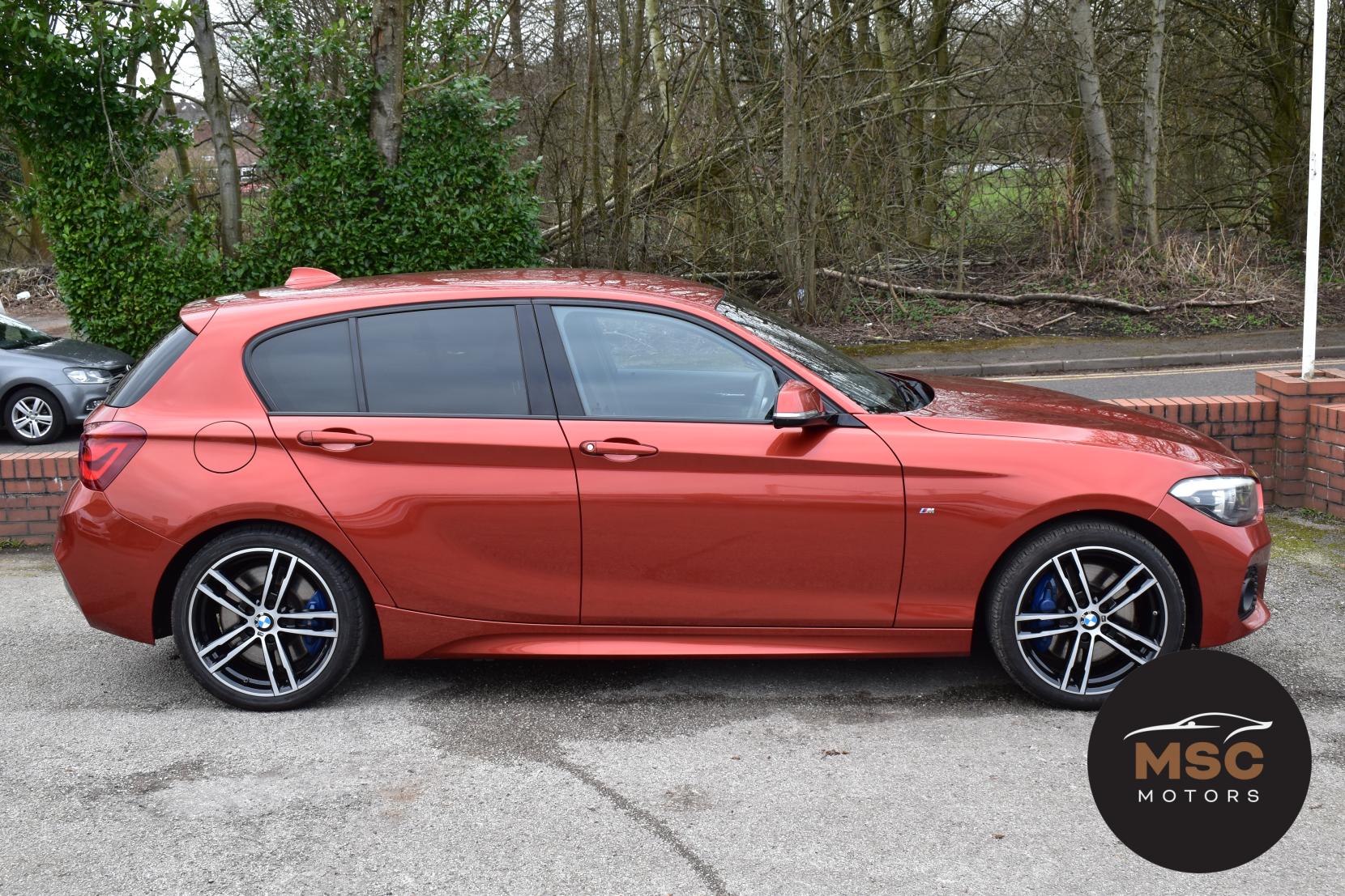 BMW 1 Series 1.5 118i GPF M Sport Shadow Edition Hatchback 5dr Petrol Manual Euro 6 (s/s) (136 ps)