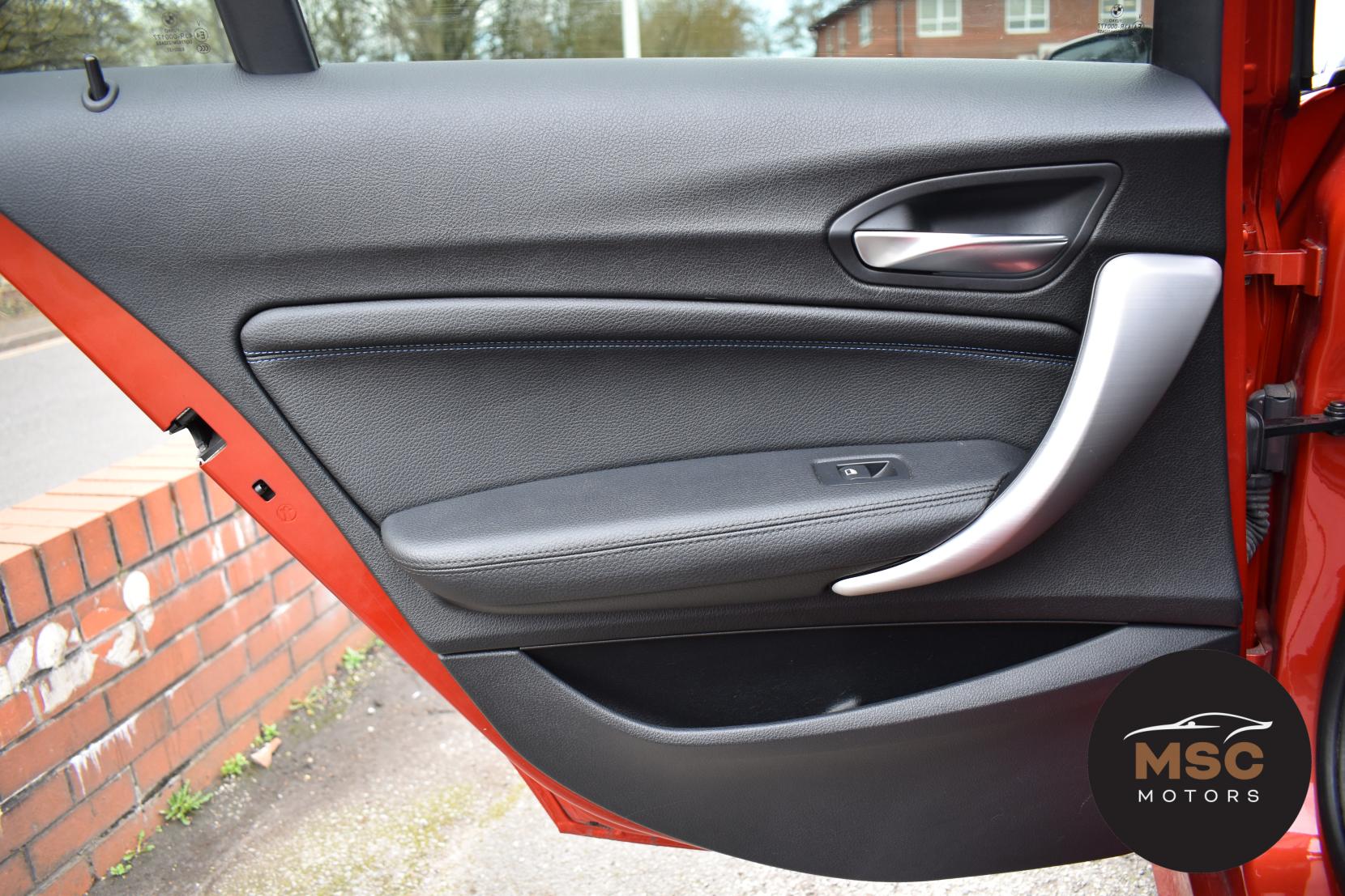 BMW 1 Series 1.5 118i GPF M Sport Shadow Edition Hatchback 5dr Petrol Manual Euro 6 (s/s) (136 ps)