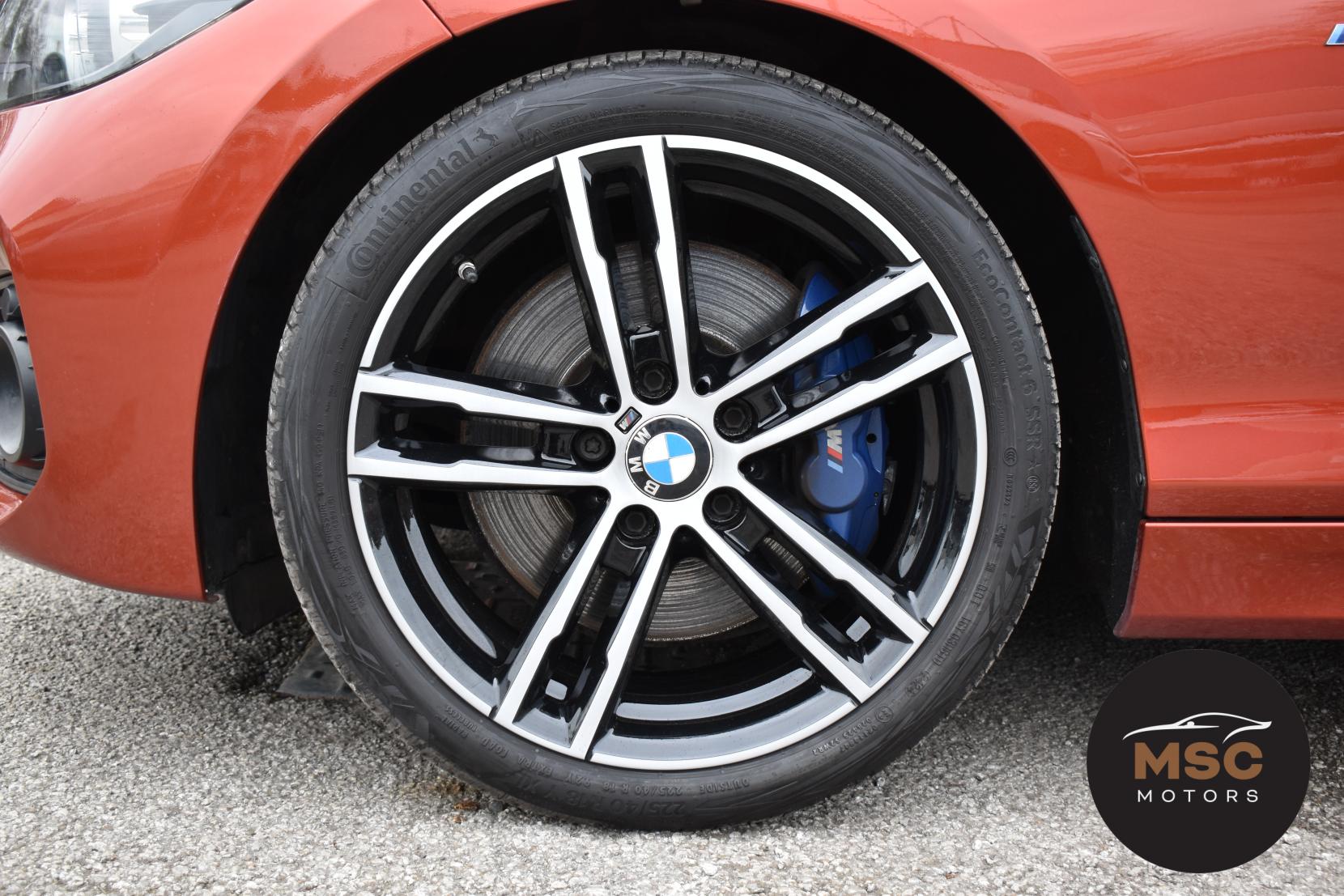 BMW 1 Series 1.5 118i GPF M Sport Shadow Edition Hatchback 5dr Petrol Manual Euro 6 (s/s) (136 ps)