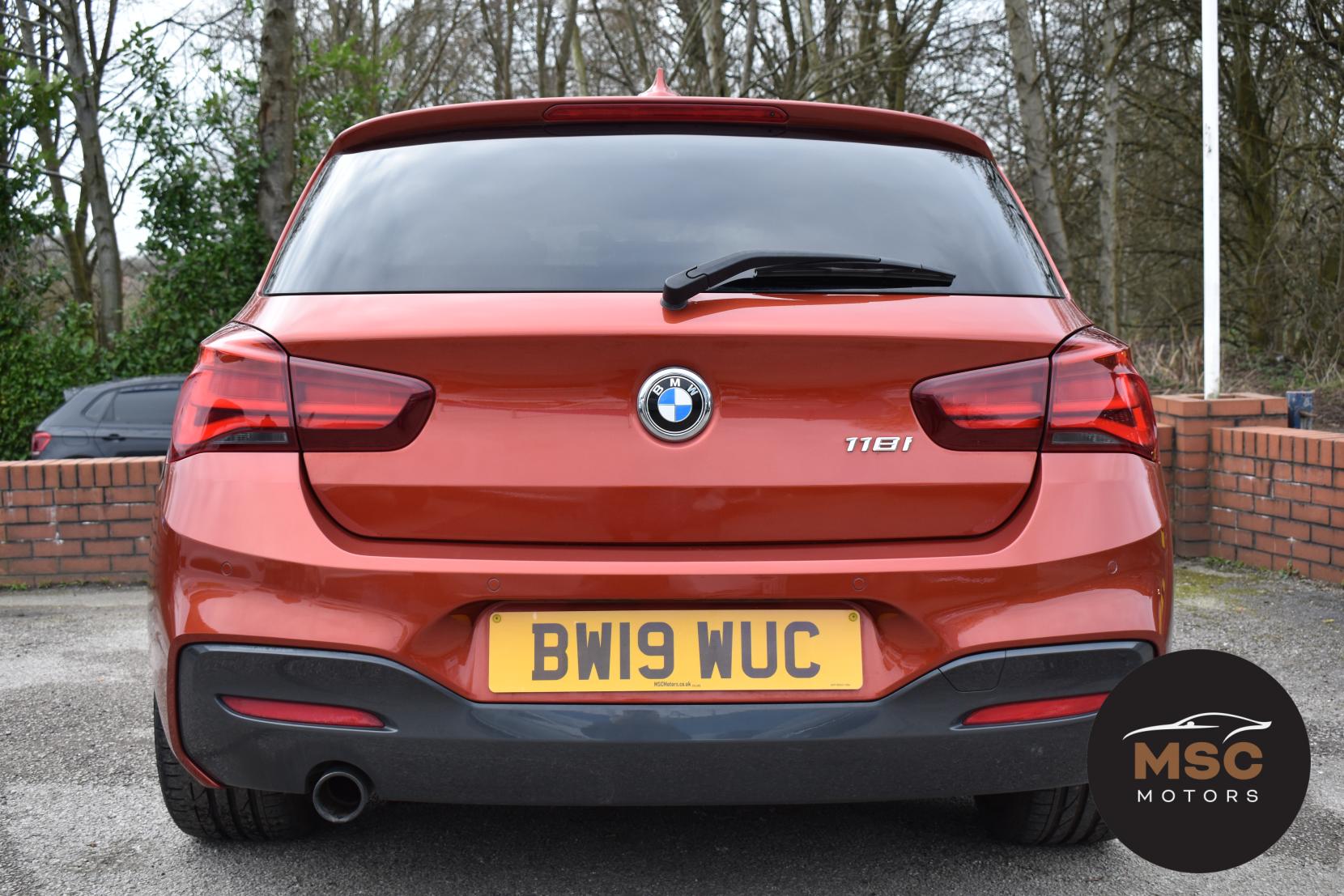 BMW 1 Series 1.5 118i GPF M Sport Shadow Edition Hatchback 5dr Petrol Manual Euro 6 (s/s) (136 ps)