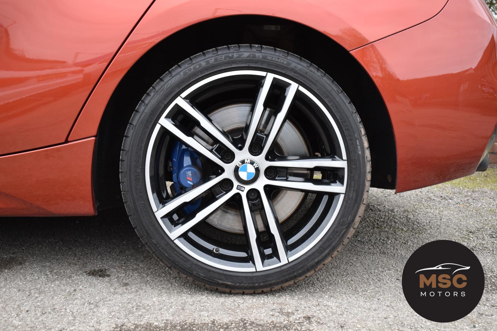 BMW 1 Series 1.5 118i GPF M Sport Shadow Edition Hatchback 5dr Petrol Manual Euro 6 (s/s) (136 ps)