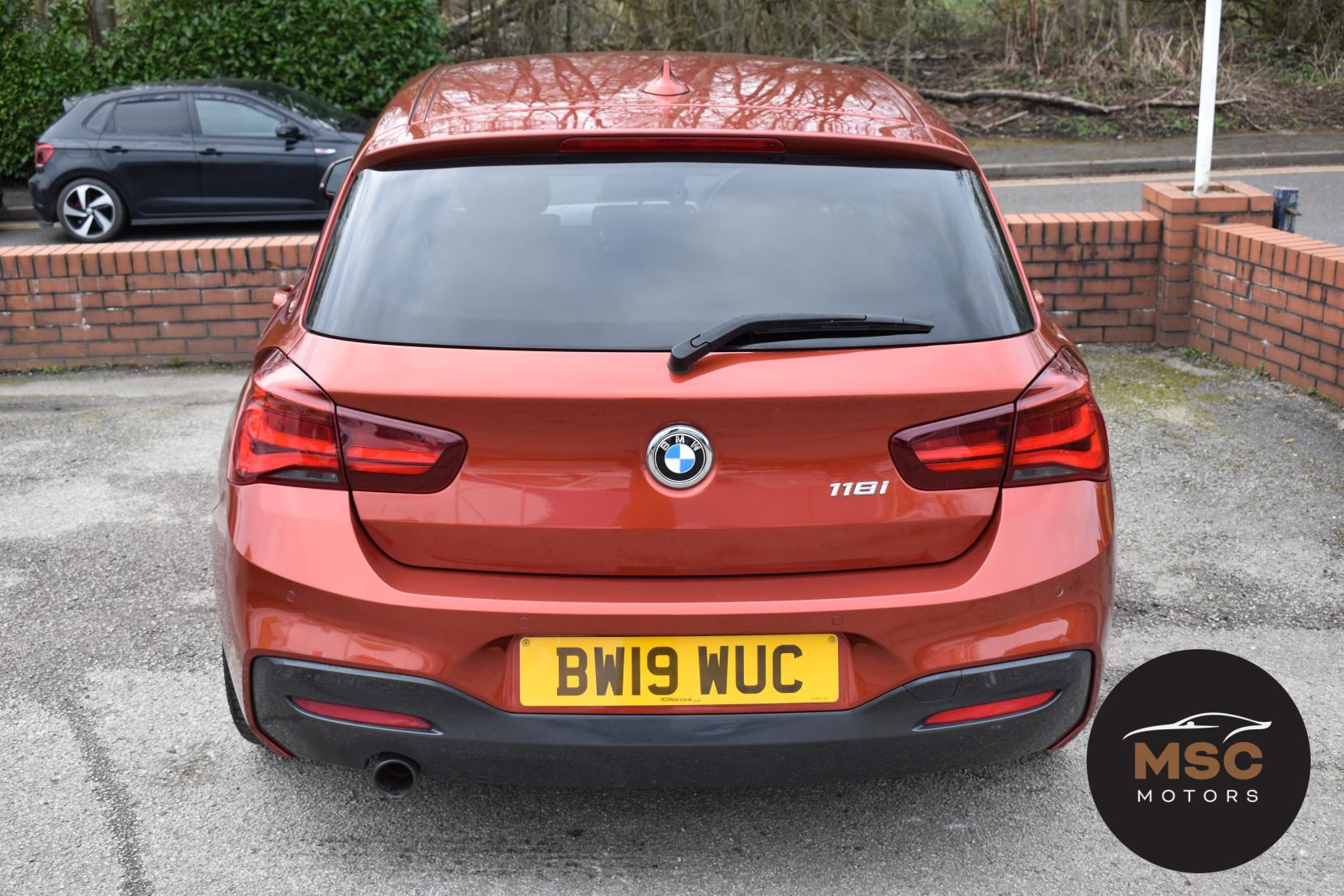 BMW 1 Series 1.5 118i GPF M Sport Shadow Edition Hatchback 5dr Petrol Manual Euro 6 (s/s) (136 ps)