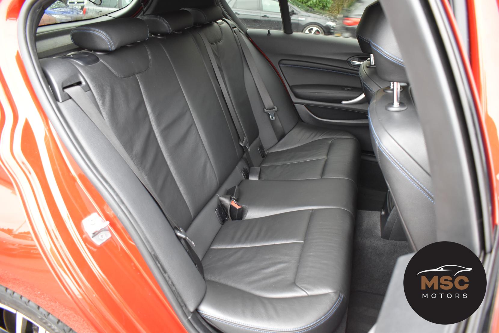 BMW 1 Series 1.5 118i GPF M Sport Shadow Edition Hatchback 5dr Petrol Manual Euro 6 (s/s) (136 ps)