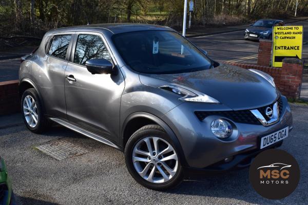Nissan Juke 1.2 DIG-T Acenta Premium SUV 5dr Petrol Manual Euro 6 (s/s) (115 ps)