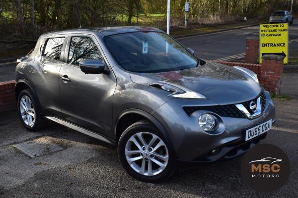 Nissan Juke 1.2 DIG-T Acenta Premium SUV 5dr Petrol Manual Euro 6 (s/s) (115 ps)
