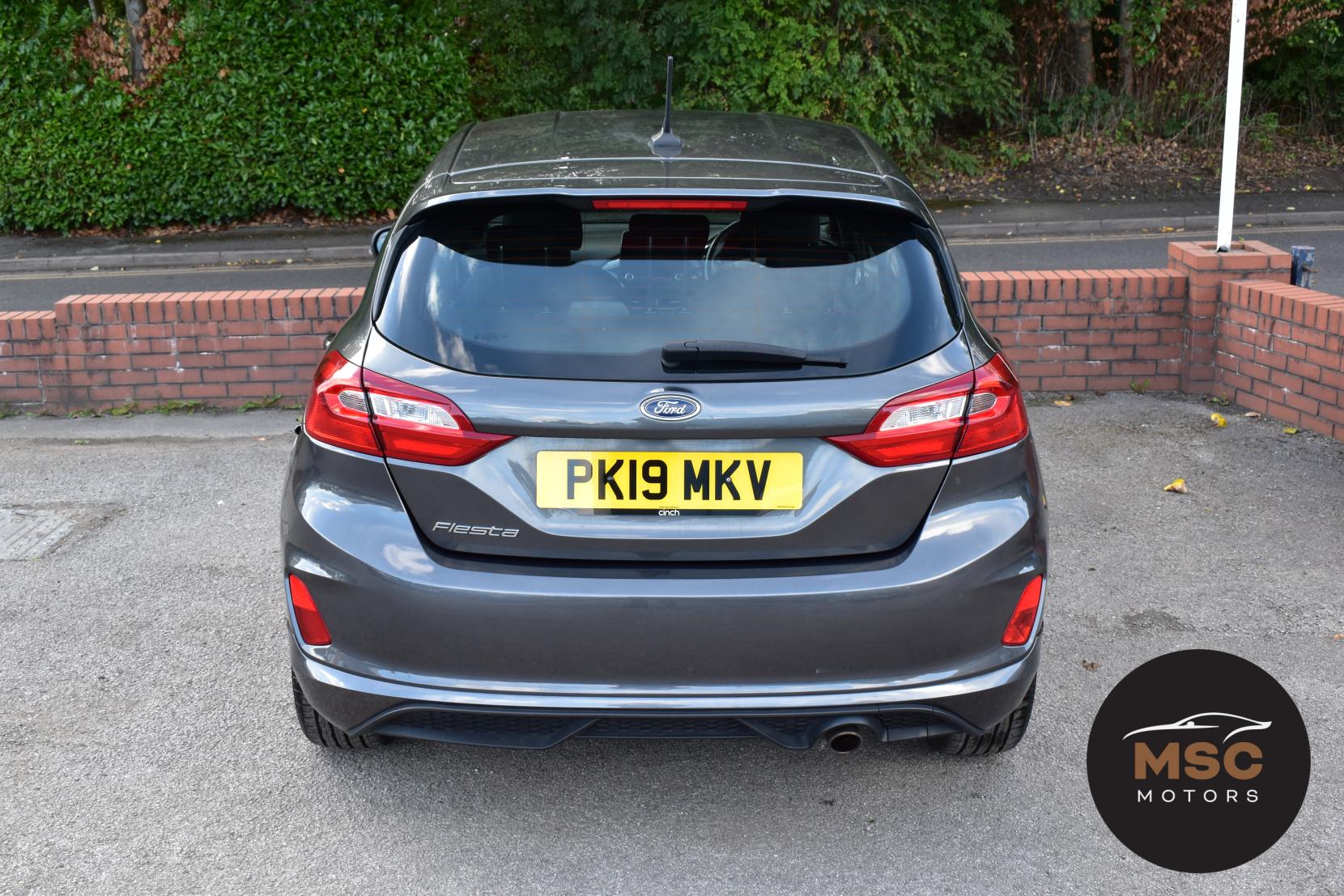 Ford Fiesta 1.0T EcoBoost GPF ST-Line Hatchback 5dr Petrol Manual Euro 6 (s/s) (100 ps)