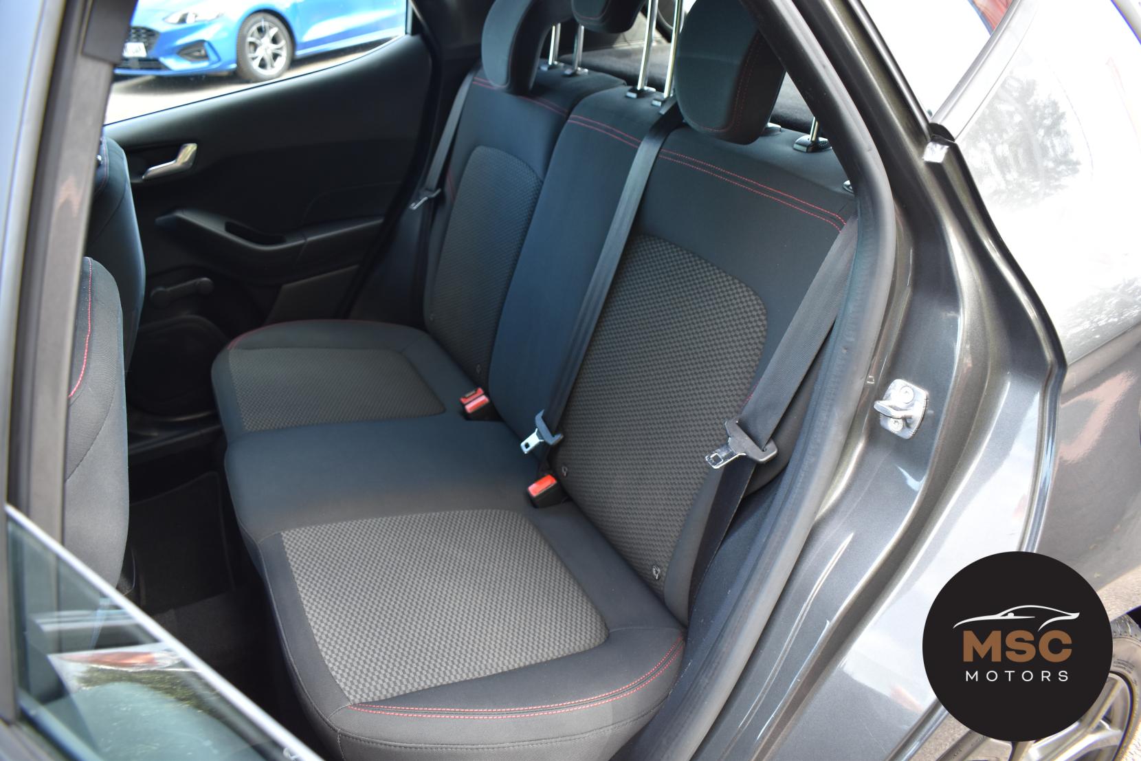 Ford Fiesta 1.0T EcoBoost GPF ST-Line Hatchback 5dr Petrol Manual Euro 6 (s/s) (100 ps)