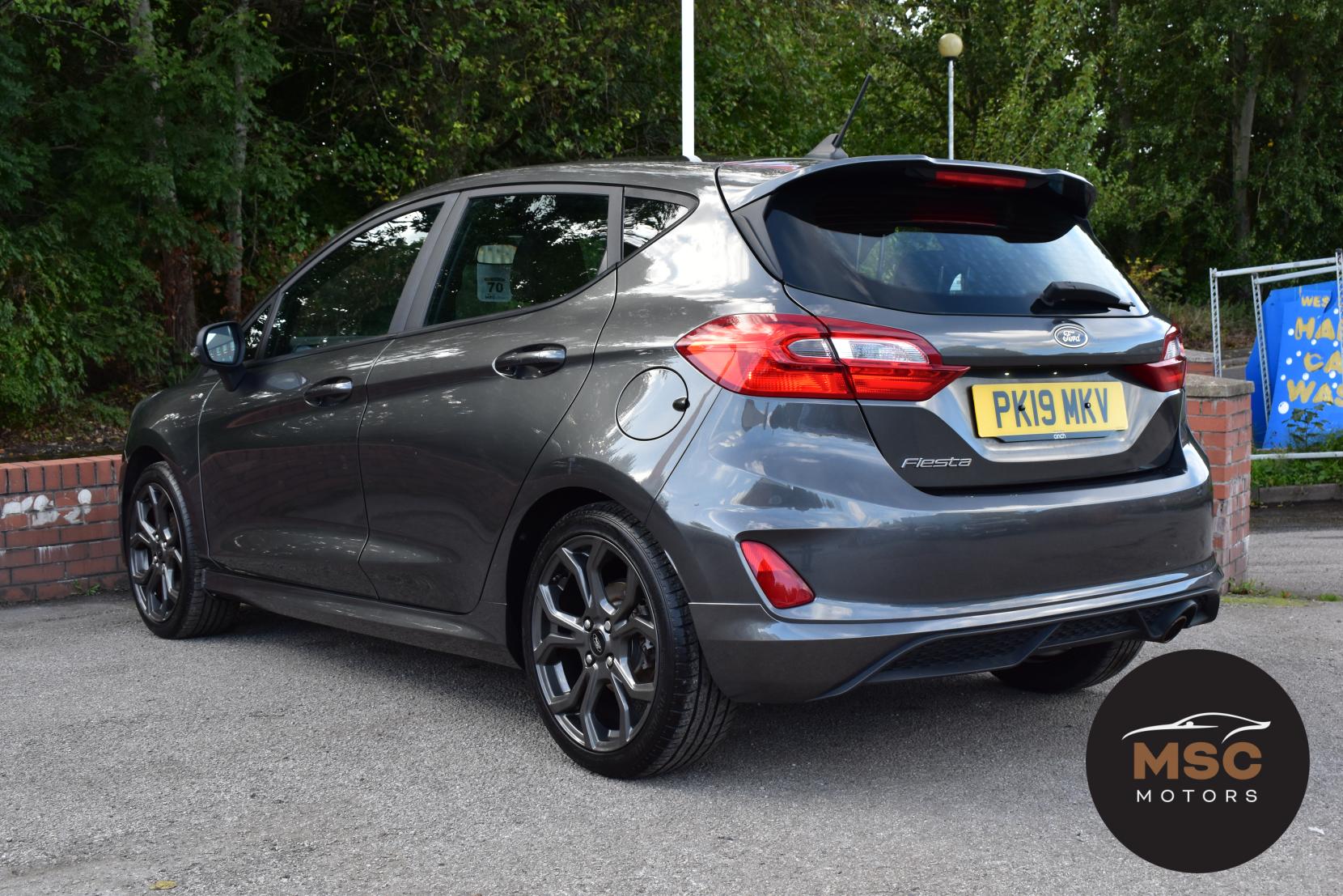 Ford Fiesta 1.0T EcoBoost GPF ST-Line Hatchback 5dr Petrol Manual Euro 6 (s/s) (100 ps)