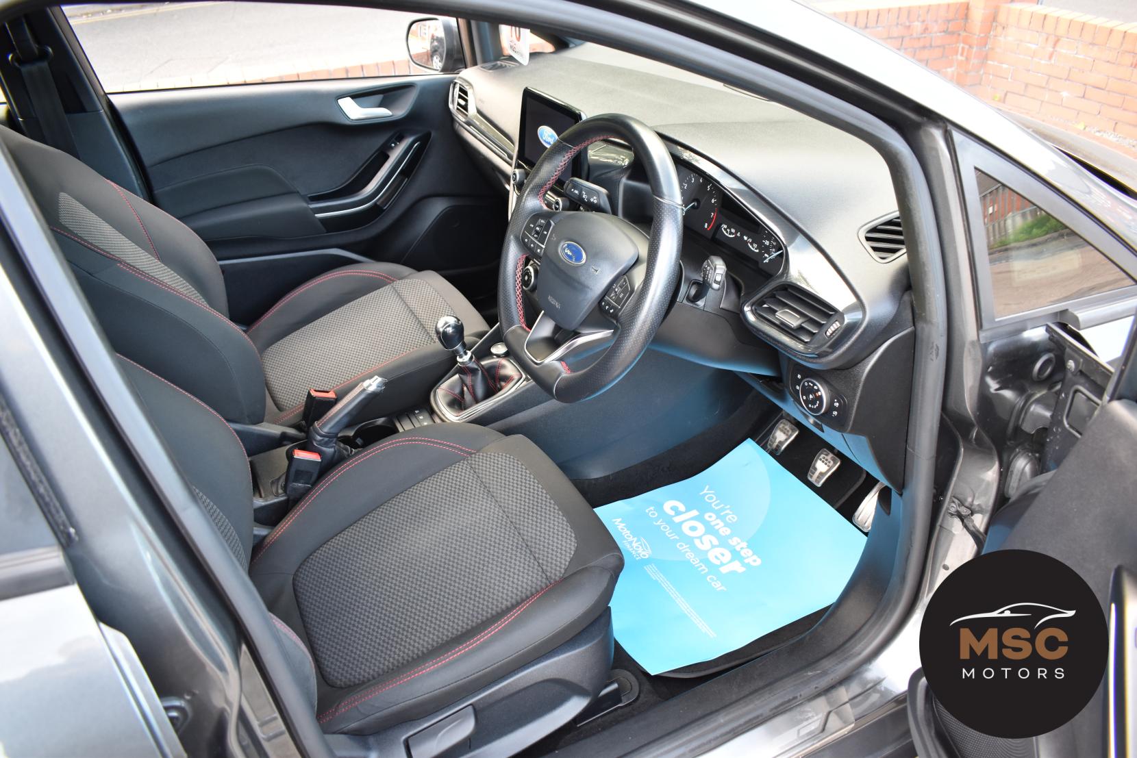 Ford Fiesta 1.0T EcoBoost GPF ST-Line Hatchback 5dr Petrol Manual Euro 6 (s/s) (100 ps)