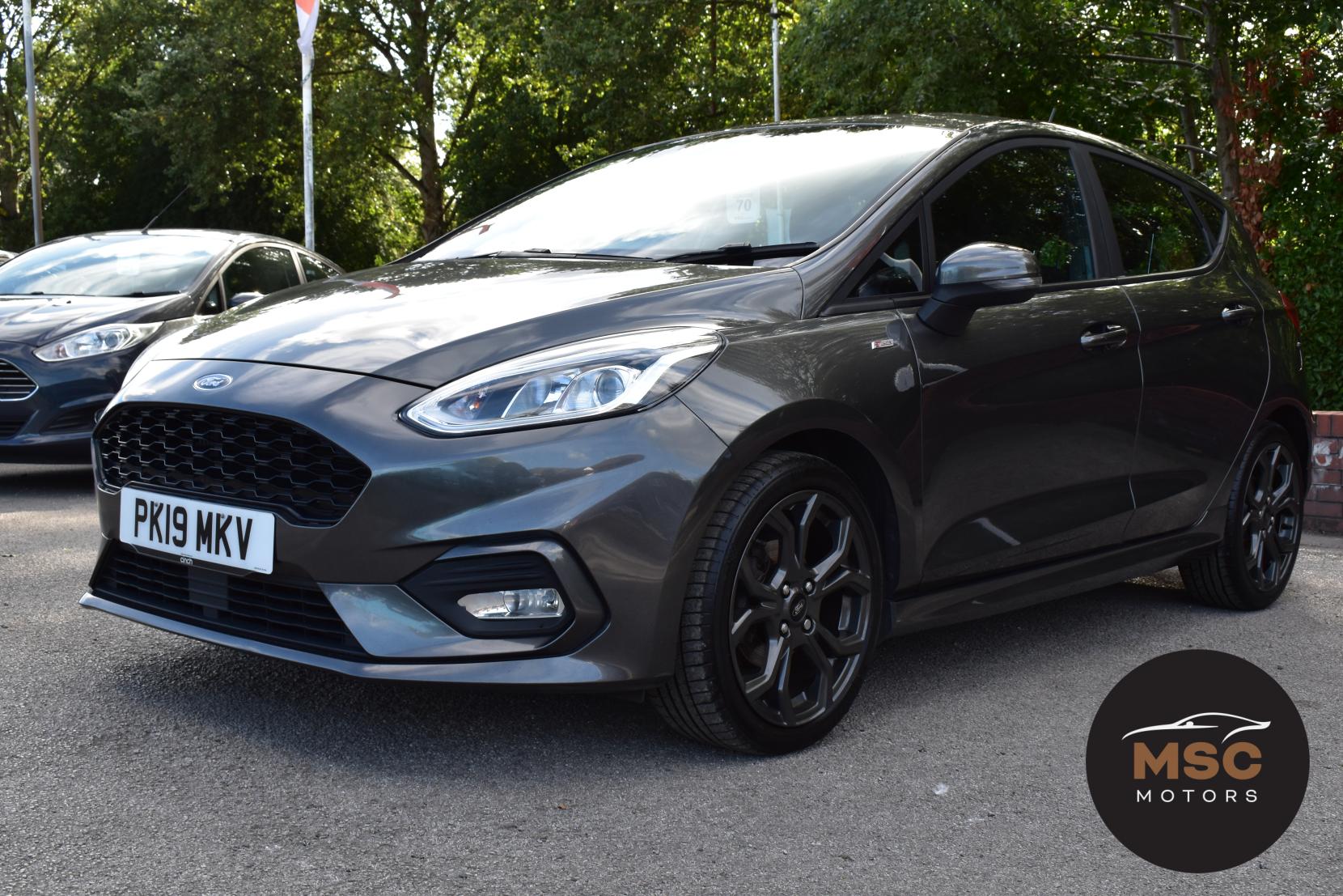 Ford Fiesta 1.0T EcoBoost GPF ST-Line Hatchback 5dr Petrol Manual Euro 6 (s/s) (100 ps)