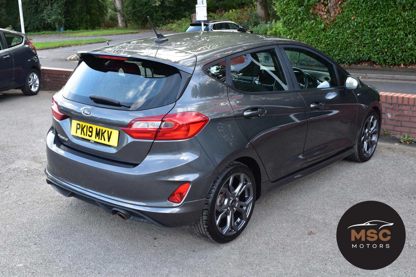 Ford Fiesta 1.0T EcoBoost GPF ST-Line Hatchback 5dr Petrol Manual Euro 6 (s/s) (100 ps)