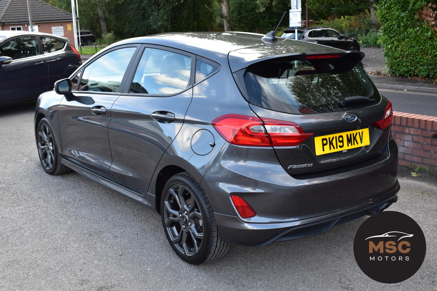 Ford Fiesta 1.0T EcoBoost GPF ST-Line Hatchback 5dr Petrol Manual Euro 6 (s/s) (100 ps)
