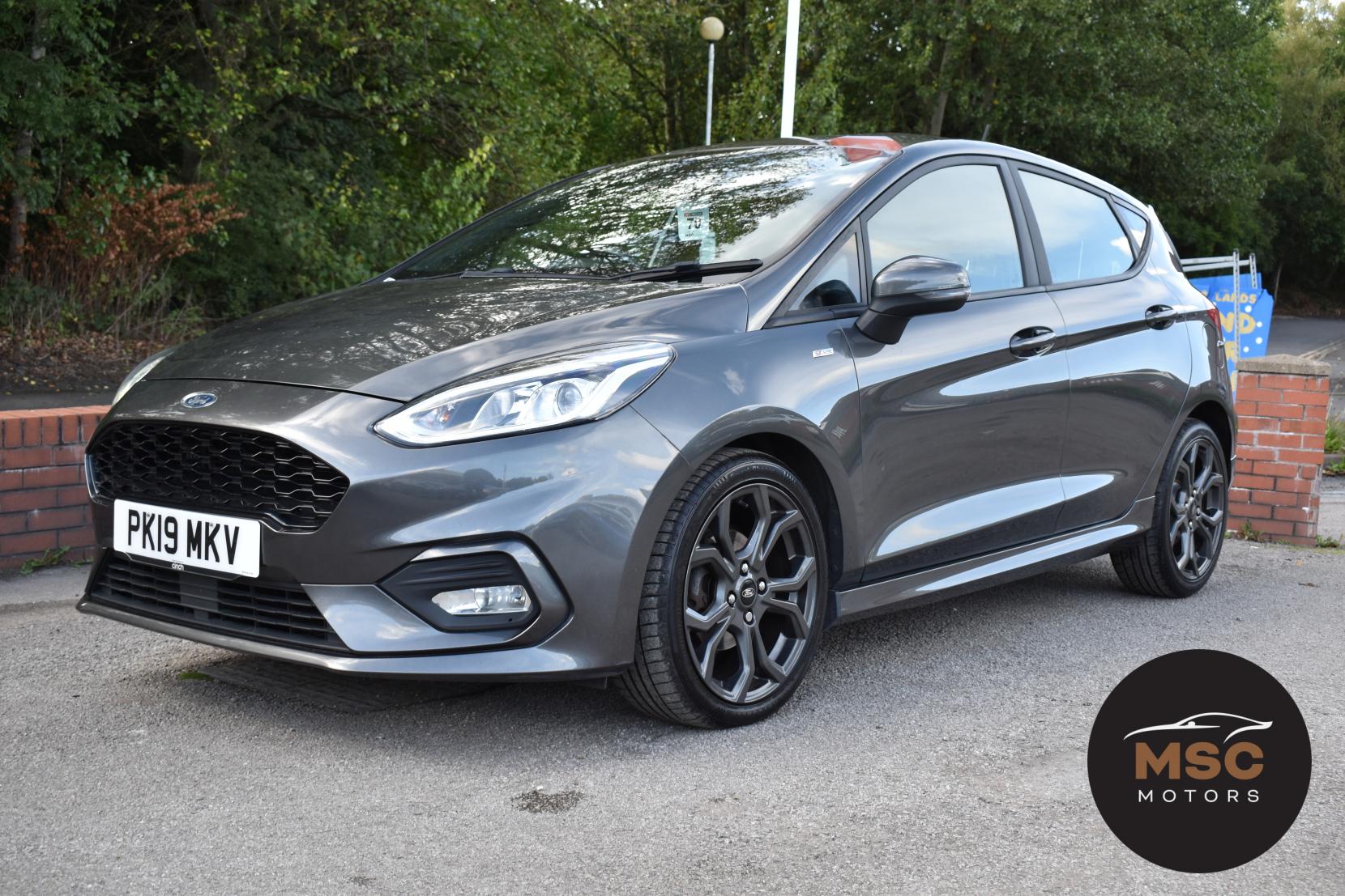 Ford Fiesta 1.0T EcoBoost GPF ST-Line Hatchback 5dr Petrol Manual Euro 6 (s/s) (100 ps)