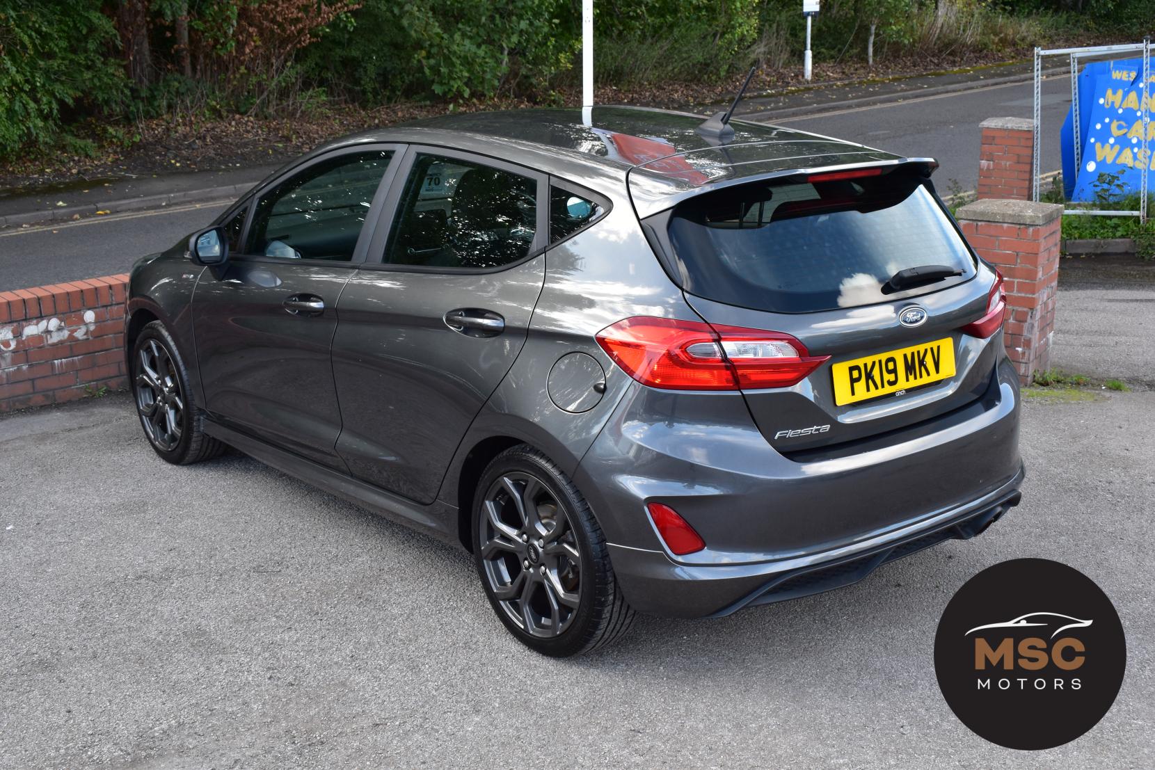 Ford Fiesta 1.0T EcoBoost GPF ST-Line Hatchback 5dr Petrol Manual Euro 6 (s/s) (100 ps)