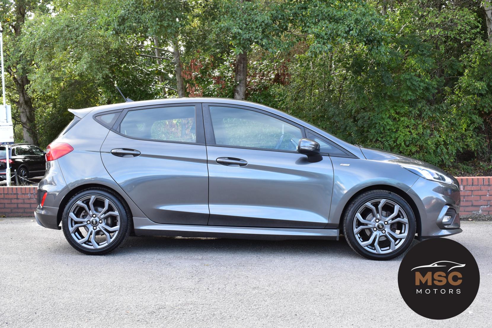 Ford Fiesta 1.0T EcoBoost GPF ST-Line Hatchback 5dr Petrol Manual Euro 6 (s/s) (100 ps)