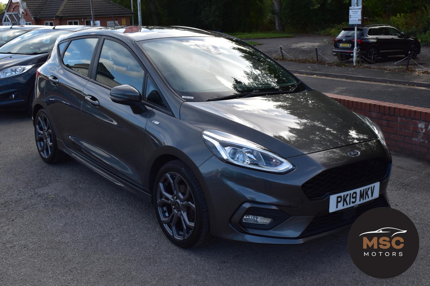 Ford Fiesta 1.0T EcoBoost GPF ST-Line Hatchback 5dr Petrol Manual Euro 6 (s/s) (100 ps)