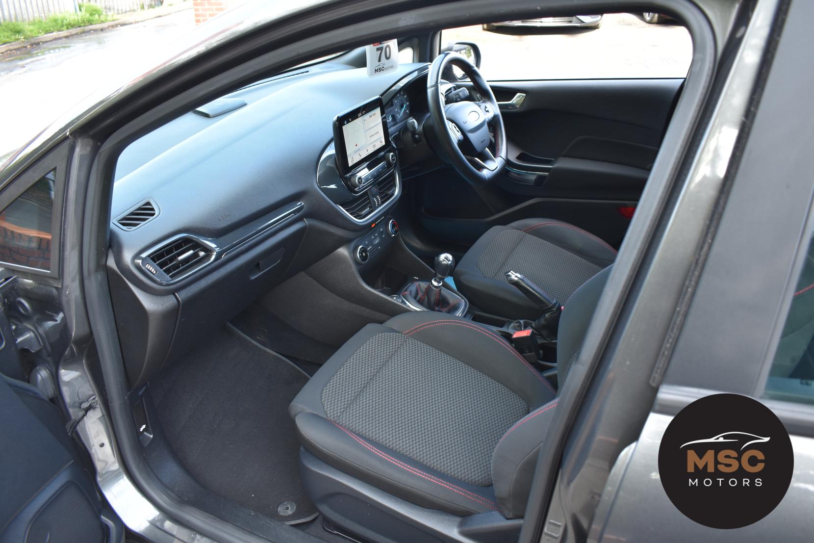 Ford Fiesta 1.0T EcoBoost GPF ST-Line Hatchback 5dr Petrol Manual Euro 6 (s/s) (100 ps)