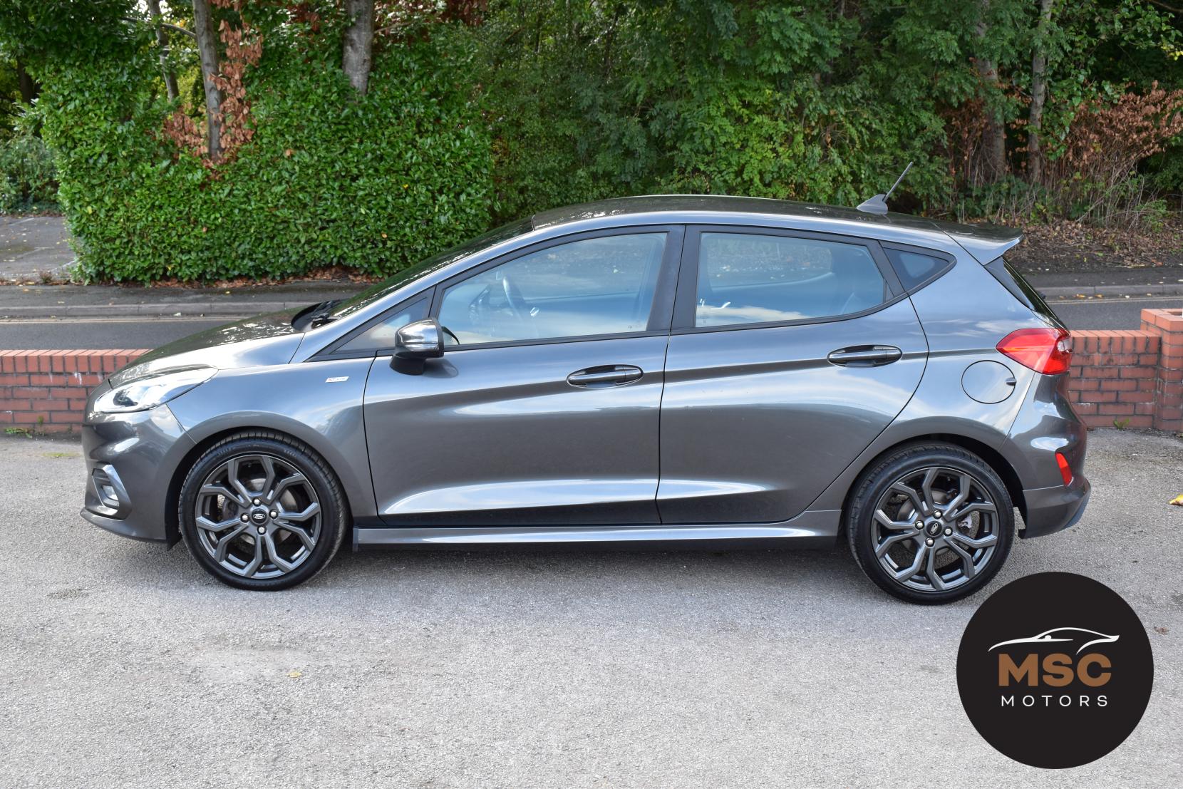 Ford Fiesta 1.0T EcoBoost GPF ST-Line Hatchback 5dr Petrol Manual Euro 6 (s/s) (100 ps)