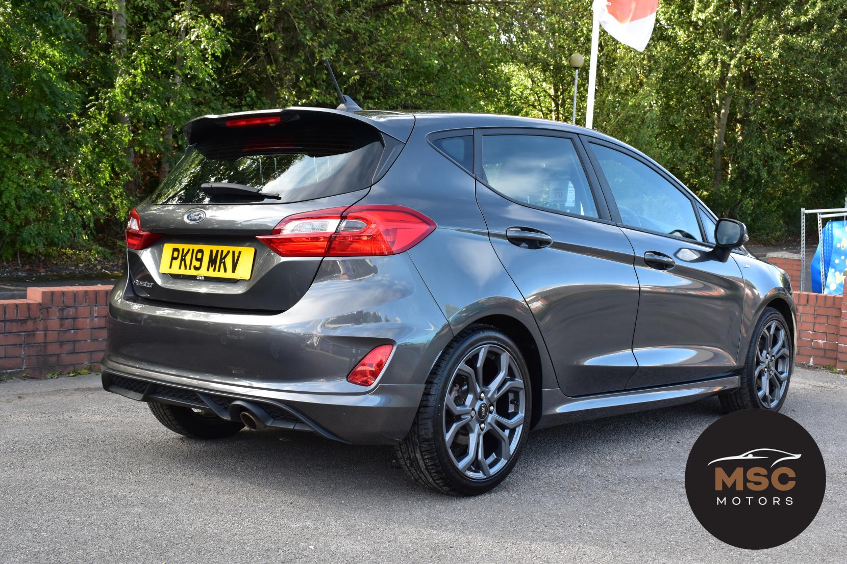 Ford Fiesta 1.0T EcoBoost GPF ST-Line Hatchback 5dr Petrol Manual Euro 6 (s/s) (100 ps)