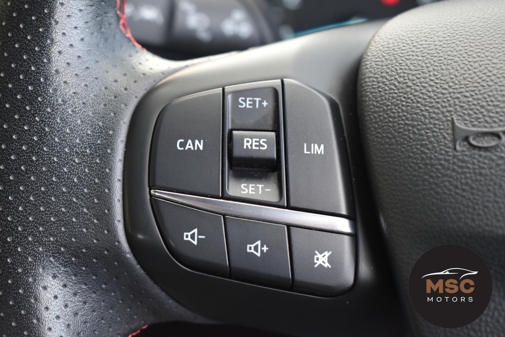 Ford Fiesta 1.0T EcoBoost GPF ST-Line Hatchback 5dr Petrol Manual Euro 6 (s/s) (100 ps)