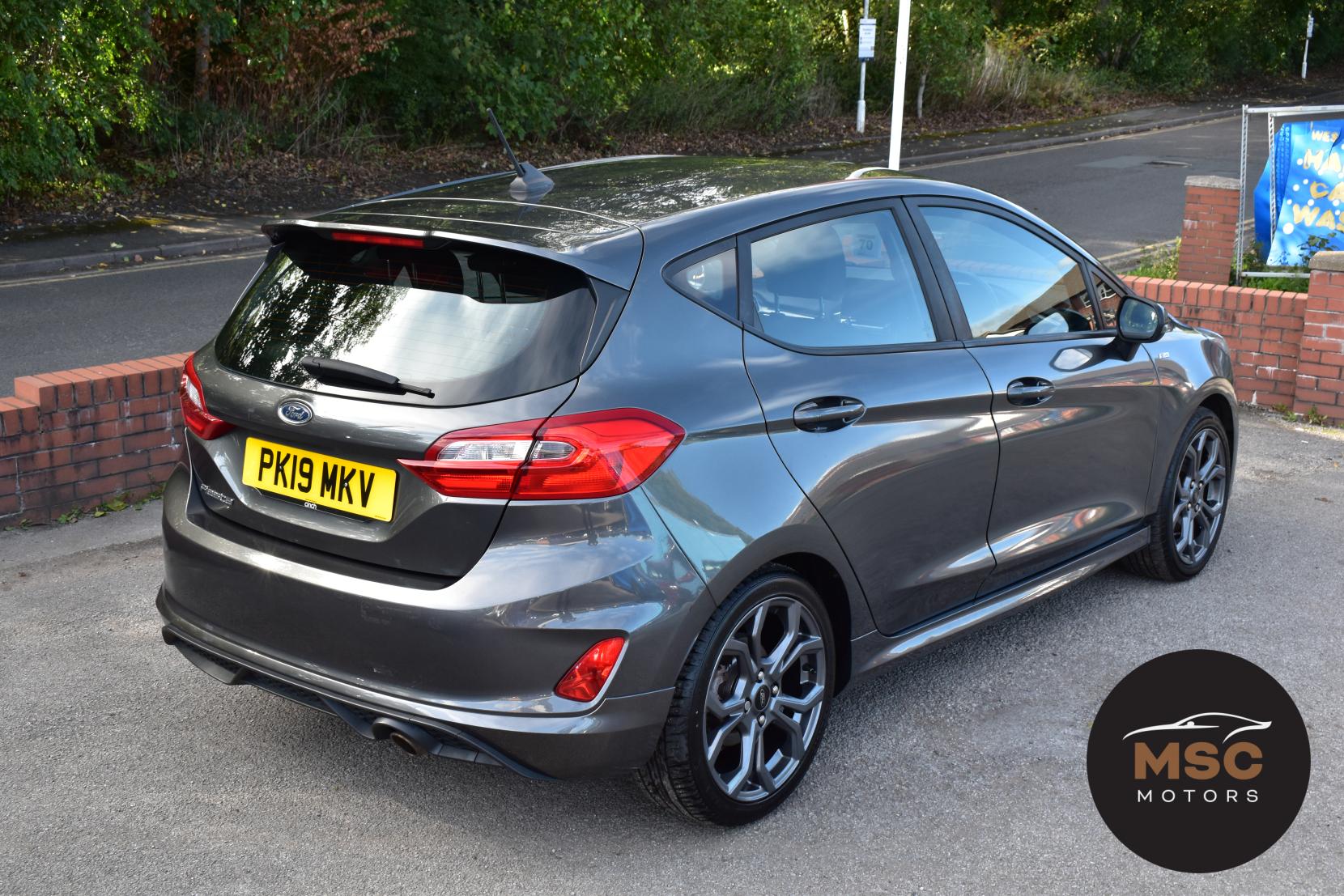 Ford Fiesta 1.0T EcoBoost GPF ST-Line Hatchback 5dr Petrol Manual Euro 6 (s/s) (100 ps)