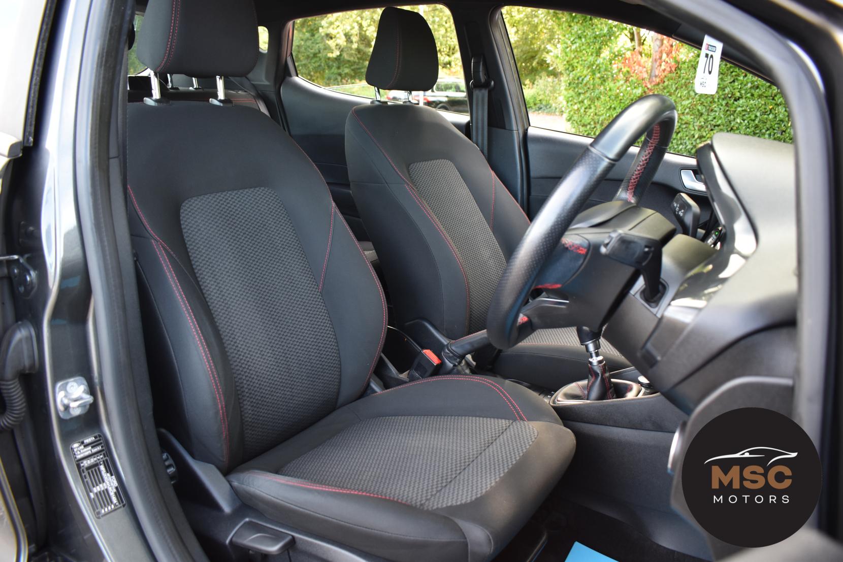 Ford Fiesta 1.0T EcoBoost GPF ST-Line Hatchback 5dr Petrol Manual Euro 6 (s/s) (100 ps)