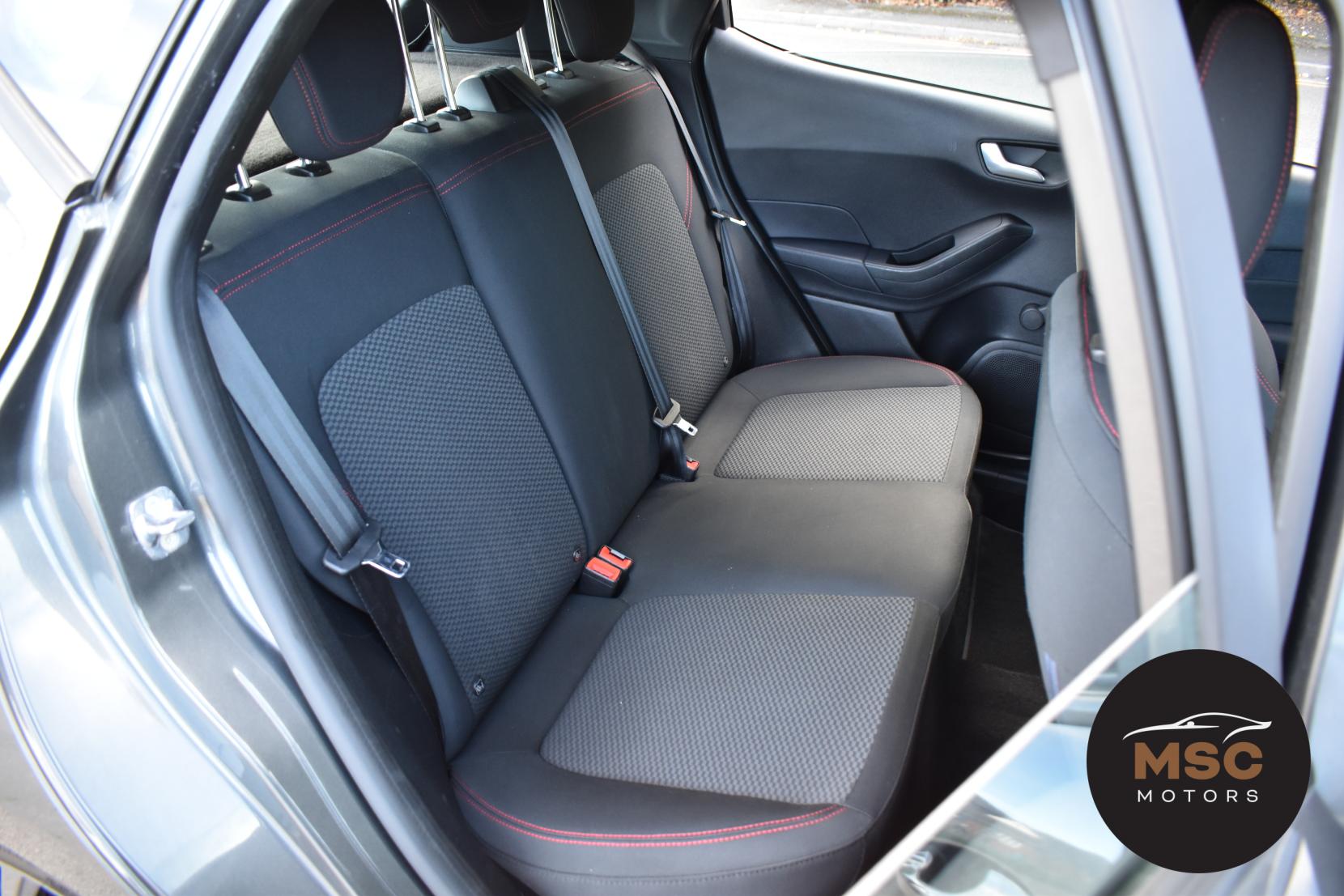 Ford Fiesta 1.0T EcoBoost GPF ST-Line Hatchback 5dr Petrol Manual Euro 6 (s/s) (100 ps)