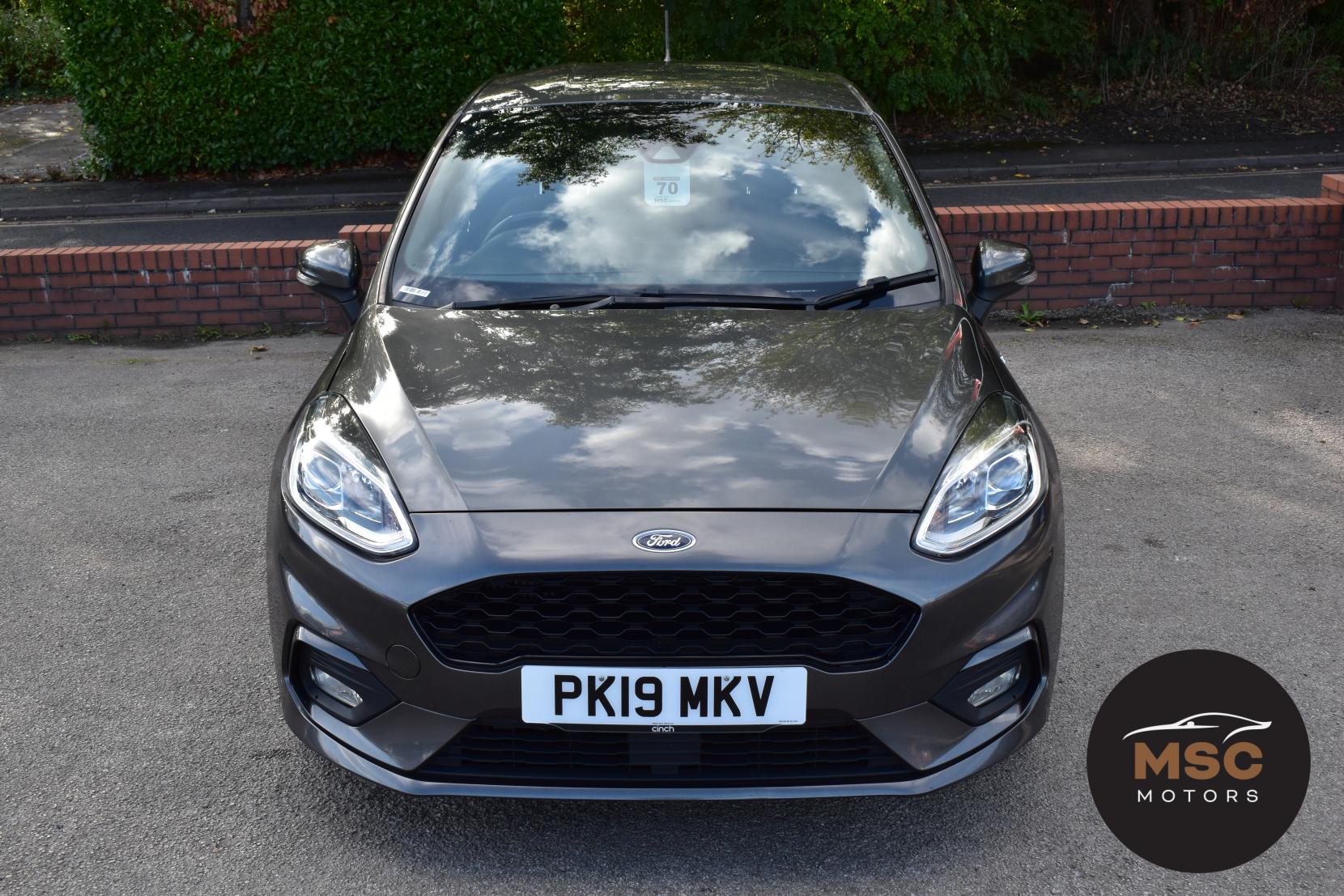 Ford Fiesta 1.0T EcoBoost GPF ST-Line Hatchback 5dr Petrol Manual Euro 6 (s/s) (100 ps)