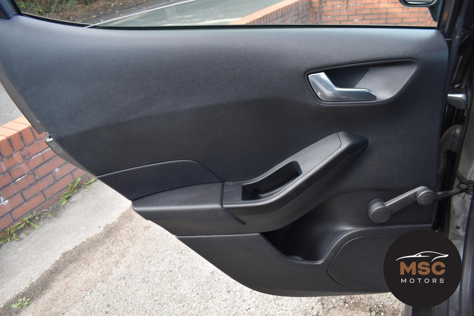 Ford Fiesta 1.0T EcoBoost GPF ST-Line Hatchback 5dr Petrol Manual Euro 6 (s/s) (100 ps)