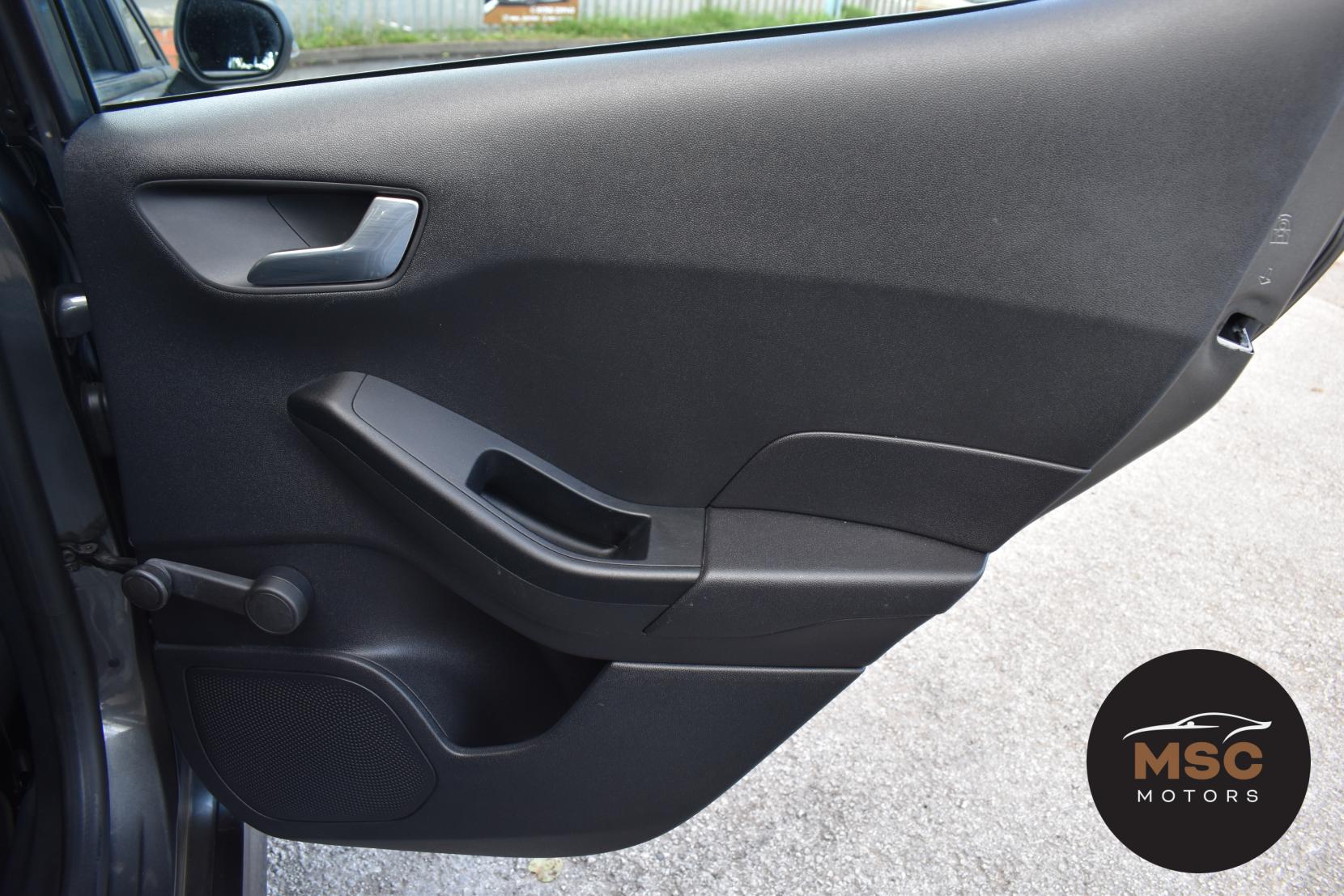 Ford Fiesta 1.0T EcoBoost GPF ST-Line Hatchback 5dr Petrol Manual Euro 6 (s/s) (100 ps)