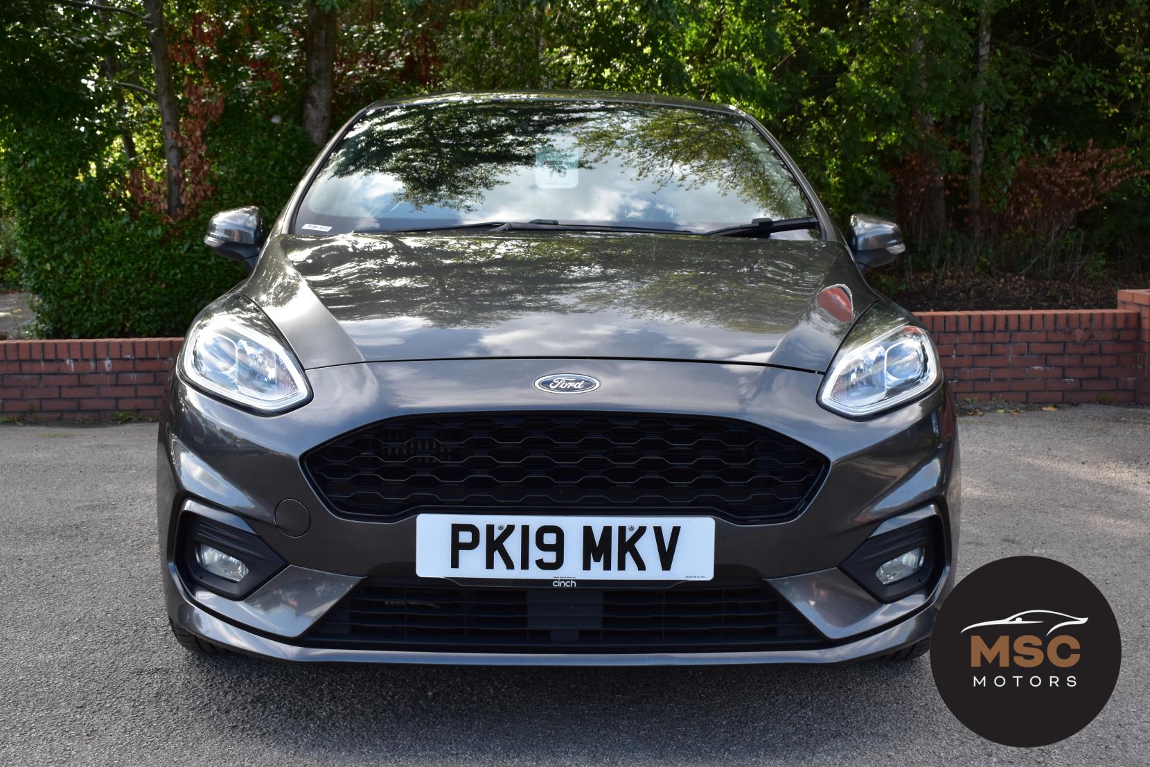 Ford Fiesta 1.0T EcoBoost GPF ST-Line Hatchback 5dr Petrol Manual Euro 6 (s/s) (100 ps)