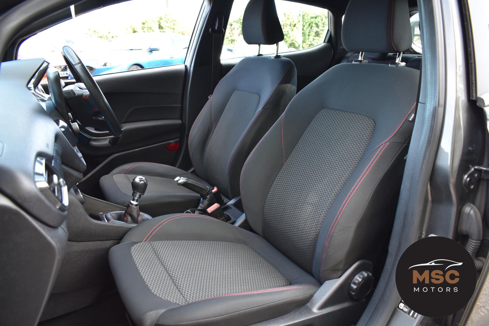 Ford Fiesta 1.0T EcoBoost GPF ST-Line Hatchback 5dr Petrol Manual Euro 6 (s/s) (100 ps)