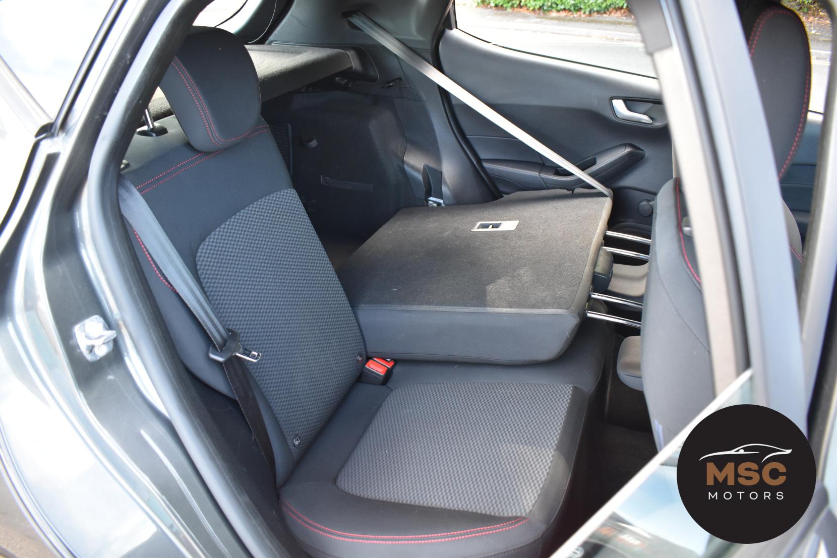Ford Fiesta 1.0T EcoBoost GPF ST-Line Hatchback 5dr Petrol Manual Euro 6 (s/s) (100 ps)