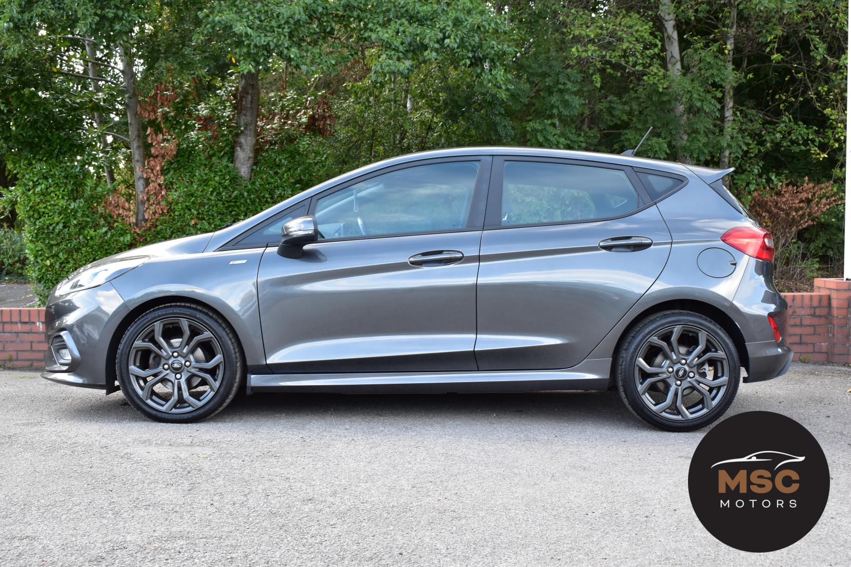 Ford Fiesta 1.0T EcoBoost GPF ST-Line Hatchback 5dr Petrol Manual Euro 6 (s/s) (100 ps)