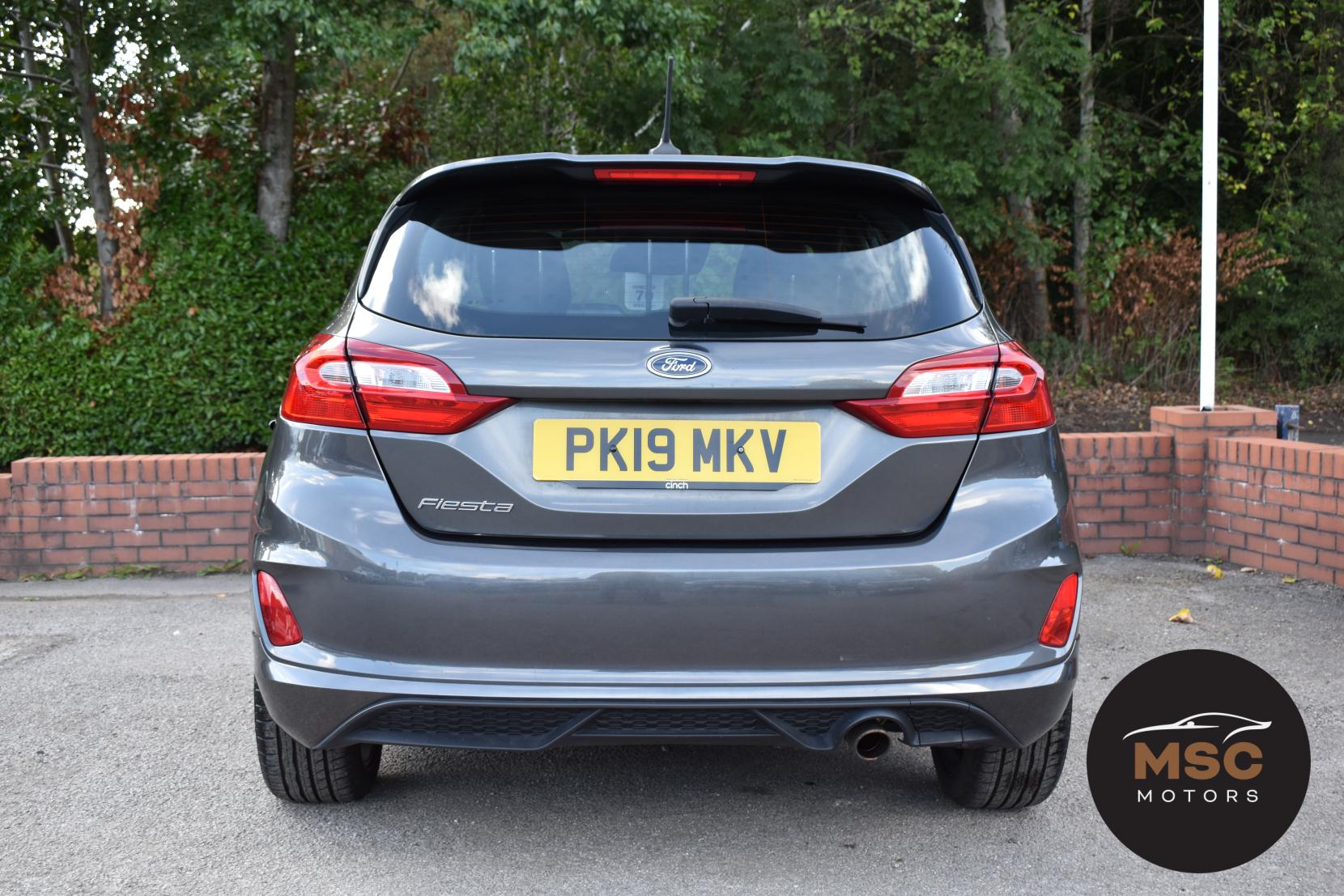 Ford Fiesta 1.0T EcoBoost GPF ST-Line Hatchback 5dr Petrol Manual Euro 6 (s/s) (100 ps)
