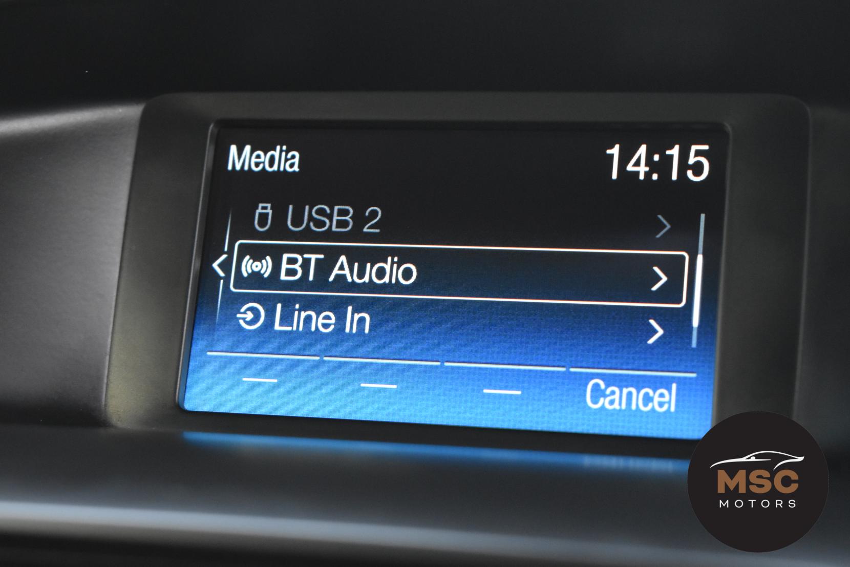 Ford Focus 1.0T EcoBoost Zetec Hatchback 5dr Petrol Manual Euro 6 (s/s) (100 ps)