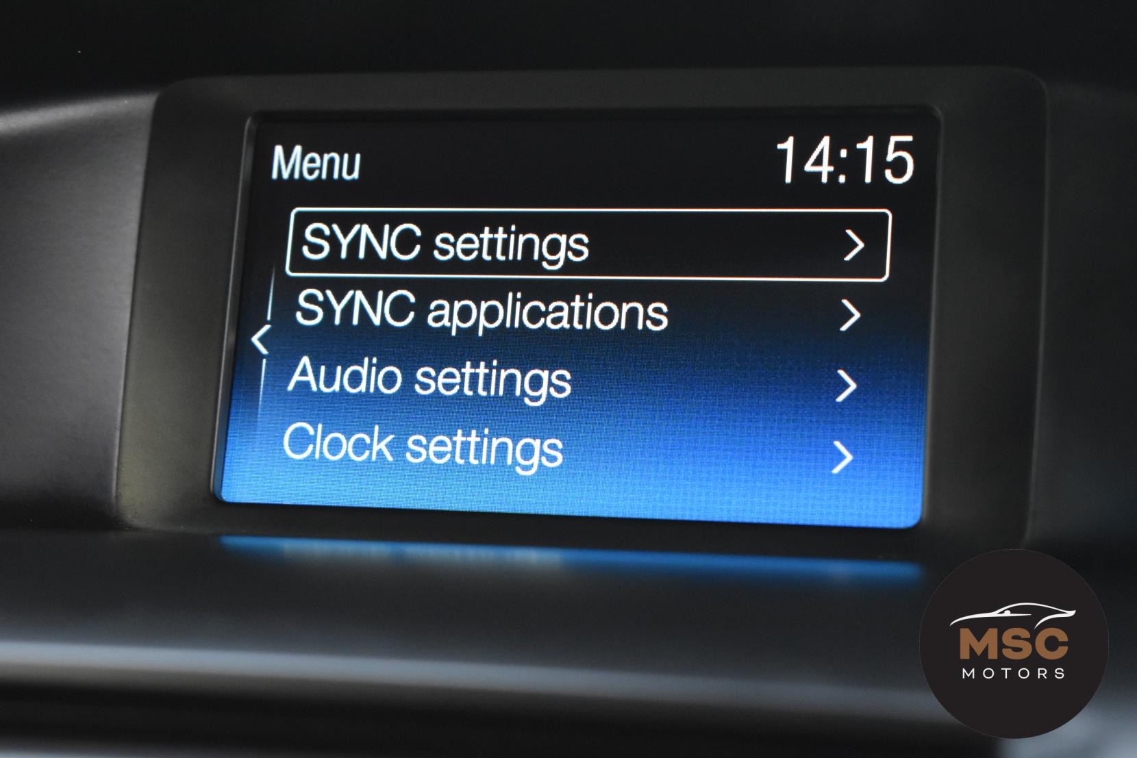 Ford Focus 1.0T EcoBoost Zetec Hatchback 5dr Petrol Manual Euro 6 (s/s) (100 ps)