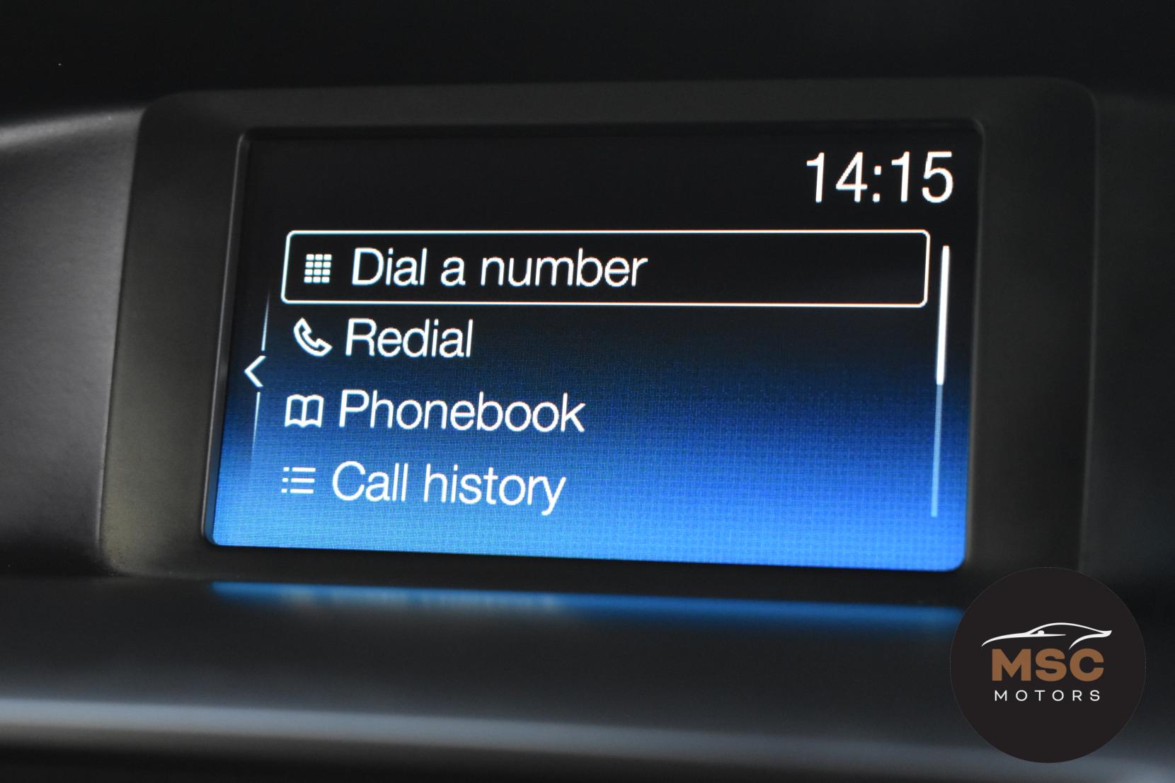 Ford Focus 1.0T EcoBoost Zetec Hatchback 5dr Petrol Manual Euro 6 (s/s) (100 ps)