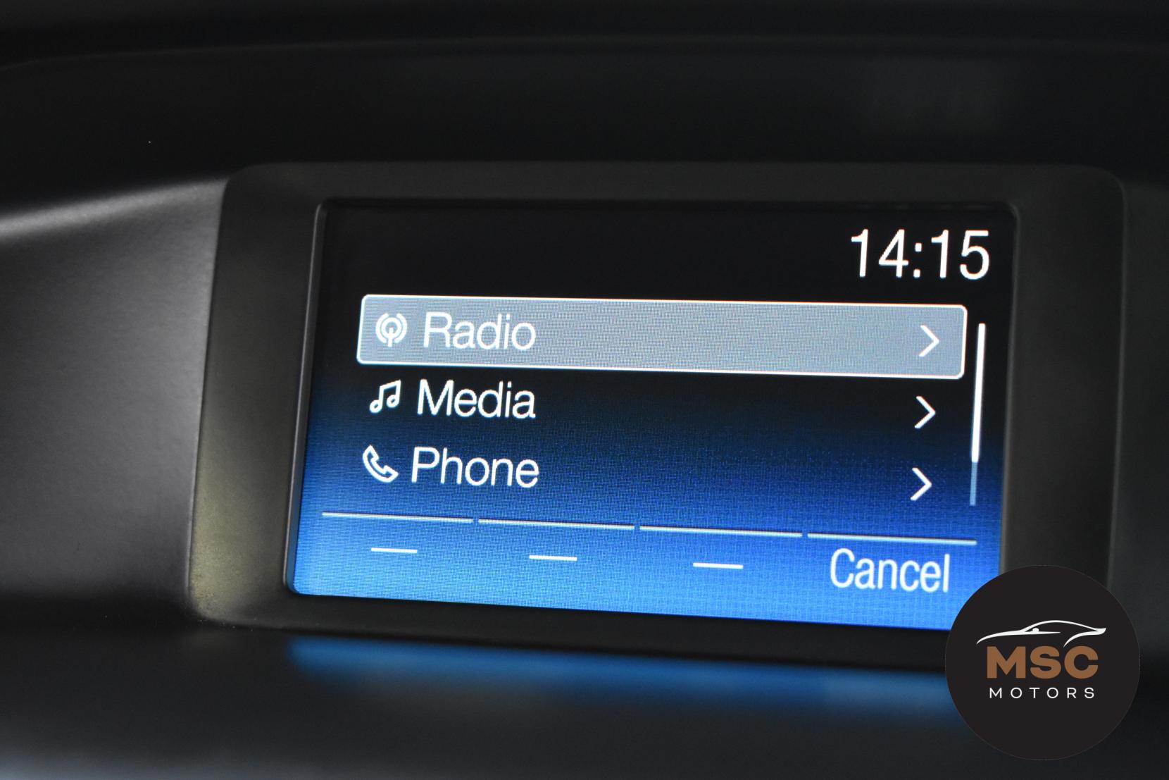 Ford Focus 1.0T EcoBoost Zetec Hatchback 5dr Petrol Manual Euro 6 (s/s) (100 ps)