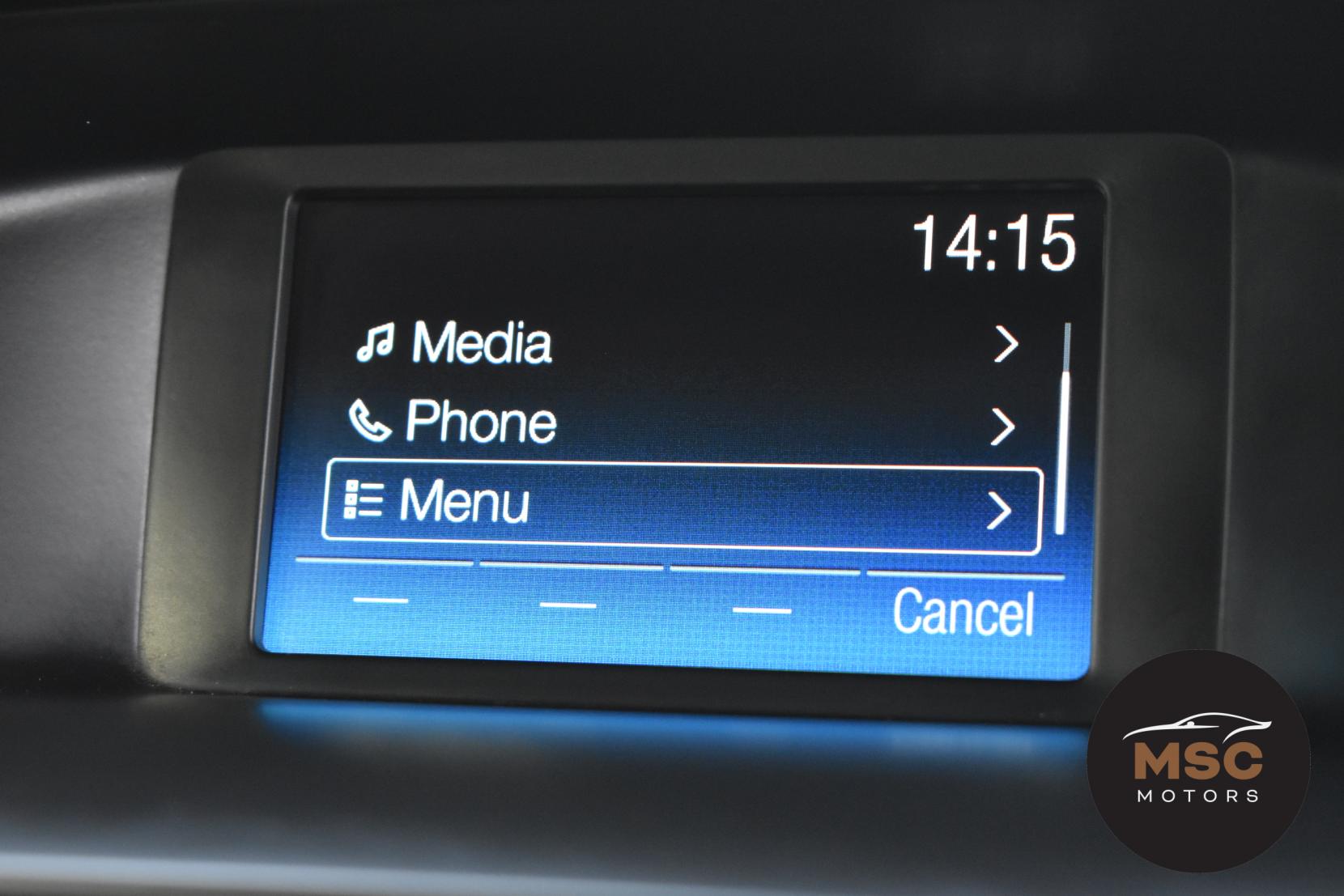 Ford Focus 1.0T EcoBoost Zetec Hatchback 5dr Petrol Manual Euro 6 (s/s) (100 ps)