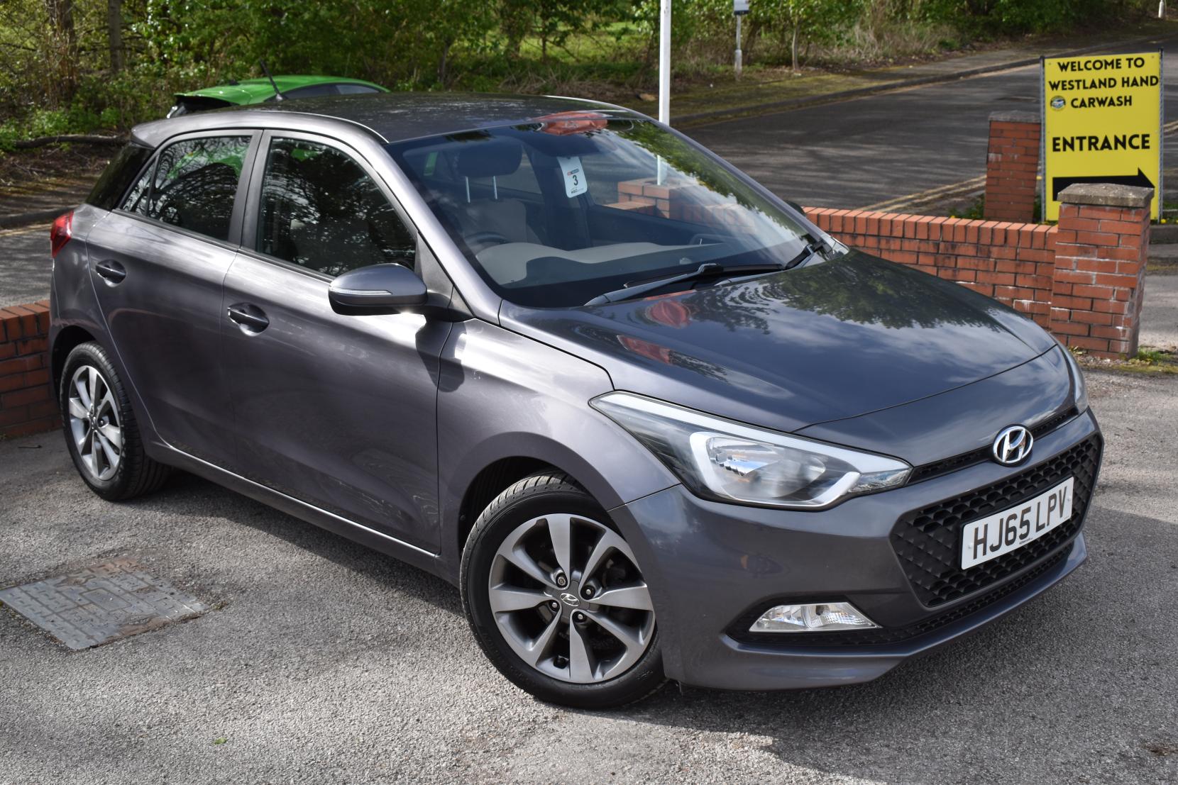 Hyundai i20 1.4 SE Hatchback 5dr Petrol Auto Euro 6 (100 ps)