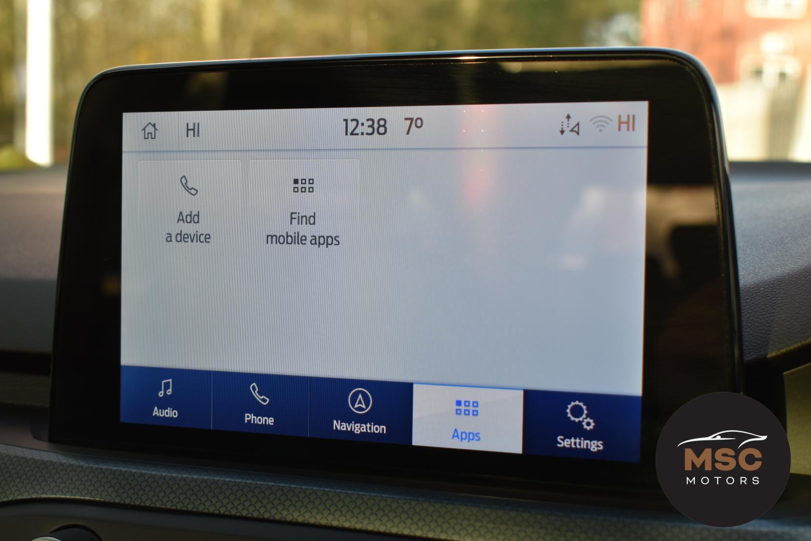 Ford Focus 1.0T EcoBoost Active X Estate 5dr Petrol Auto Euro 6 (s/s) (125 ps)