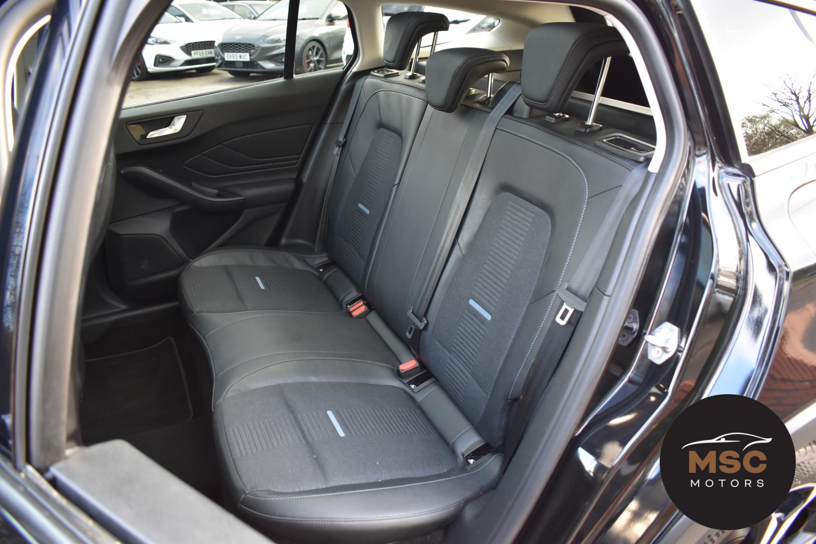 Ford Focus 1.0T EcoBoost Active X Estate 5dr Petrol Auto Euro 6 (s/s) (125 ps)