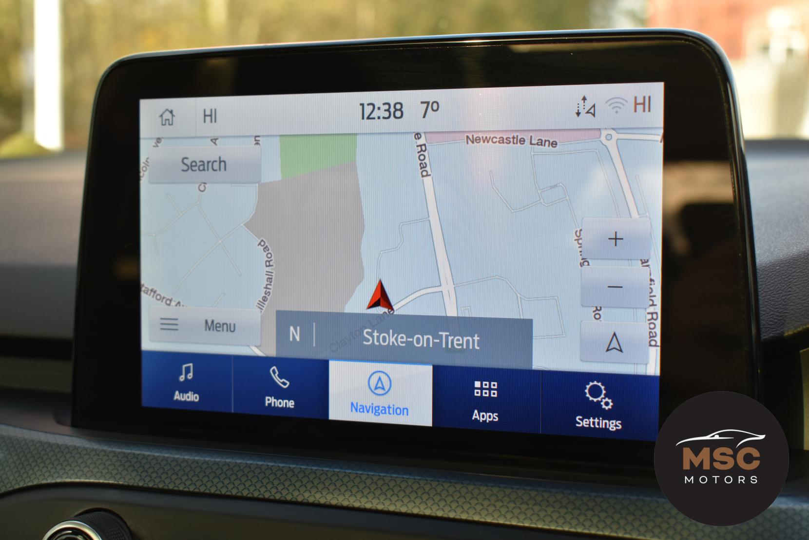 Ford Focus 1.0T EcoBoost Active X Estate 5dr Petrol Auto Euro 6 (s/s) (125 ps)