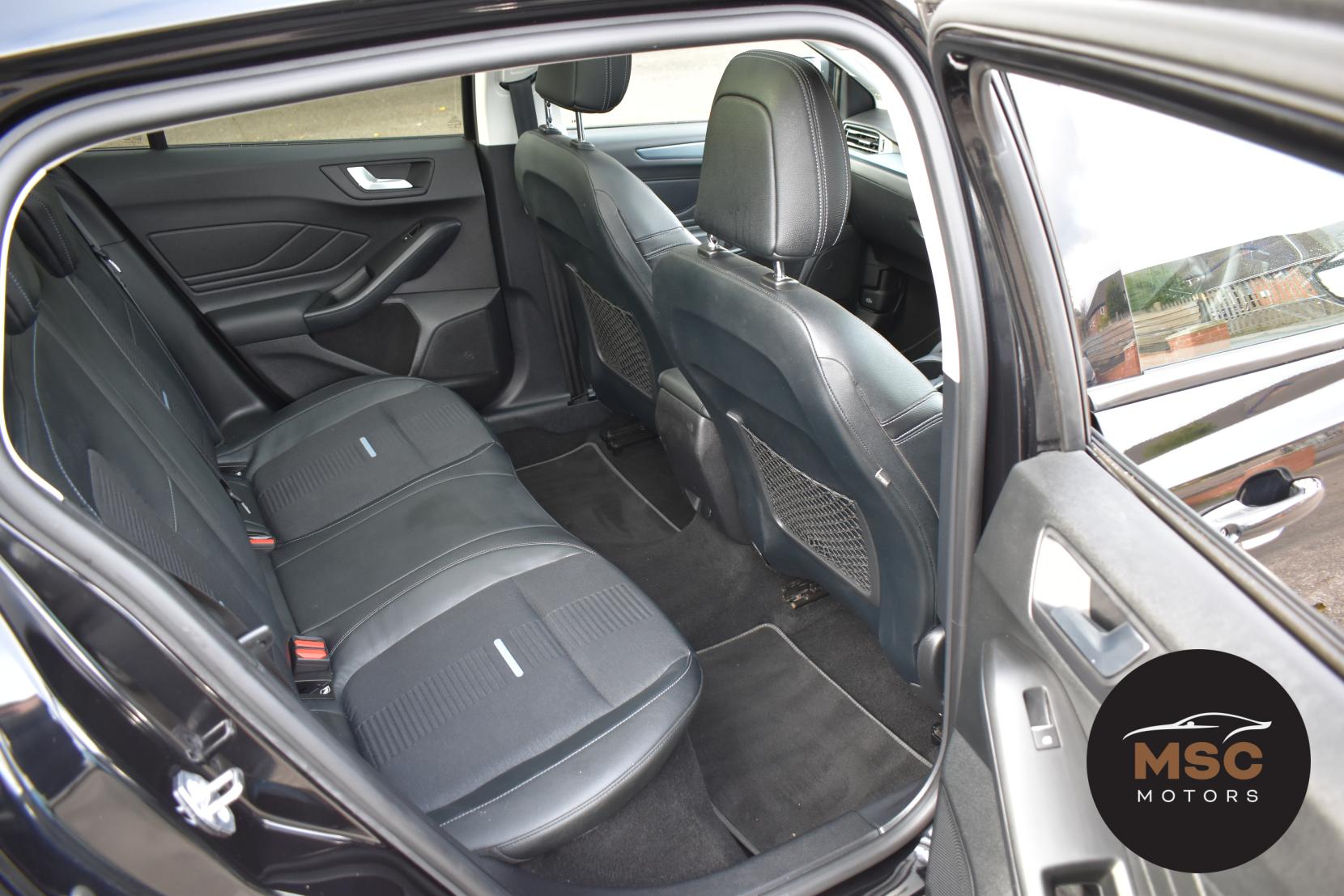 Ford Focus 1.0T EcoBoost Active X Estate 5dr Petrol Auto Euro 6 (s/s) (125 ps)