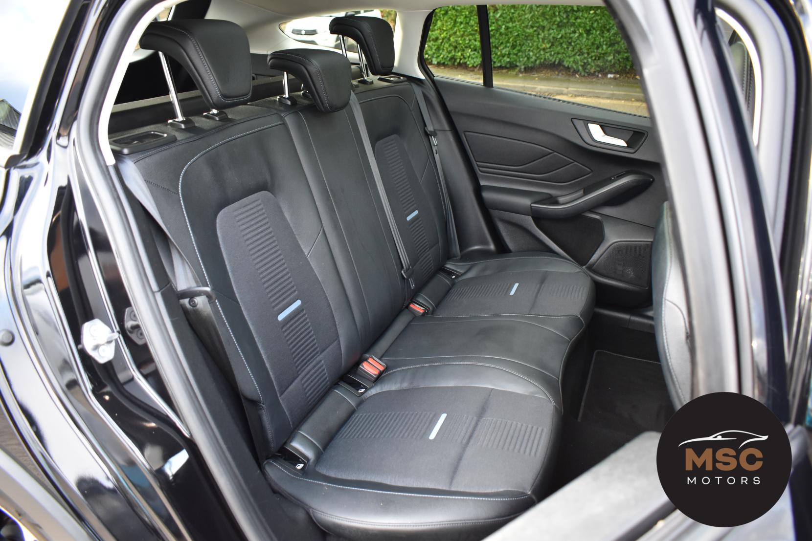 Ford Focus 1.0T EcoBoost Active X Estate 5dr Petrol Auto Euro 6 (s/s) (125 ps)